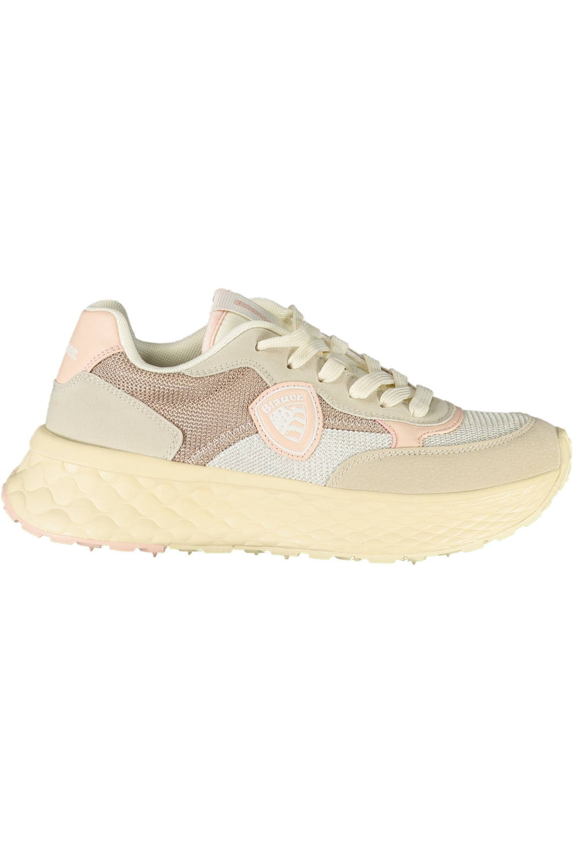 BLAUER Sneakers Beige - S5LYNN01MEG