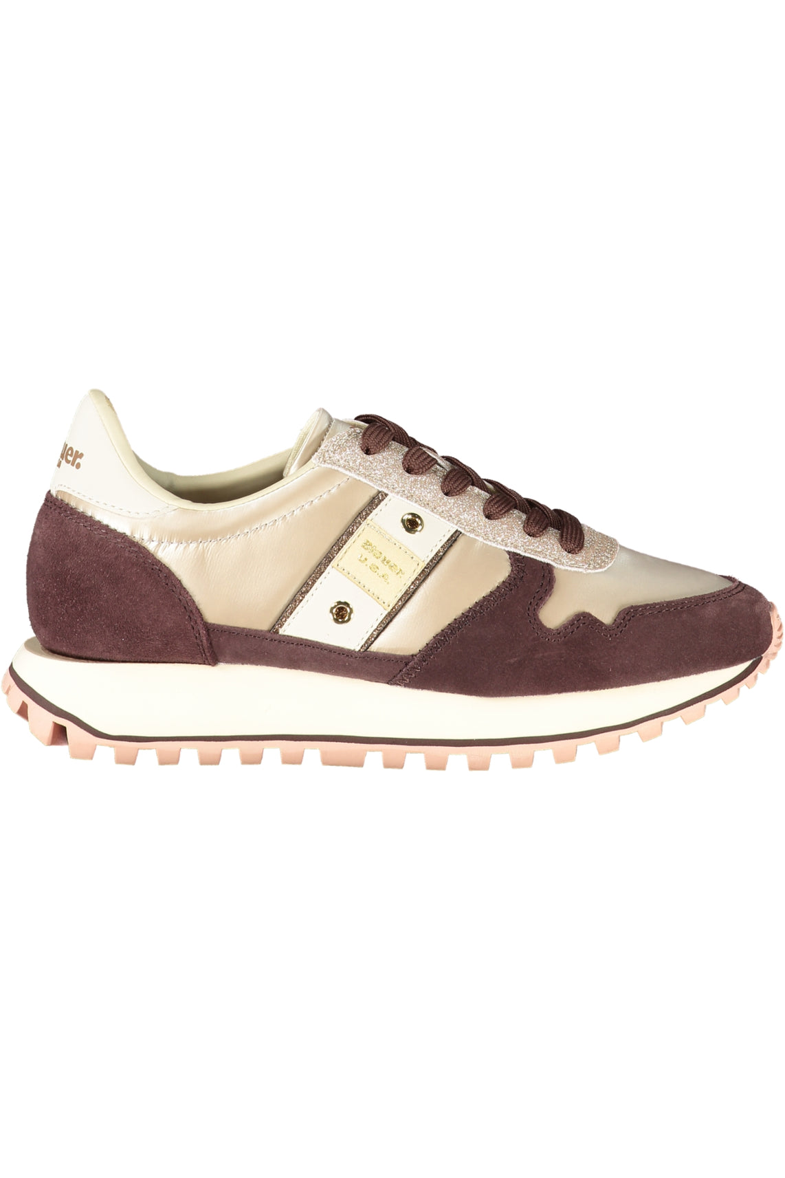BLAUER Sneakers Beige - F5MILLEN03NYS