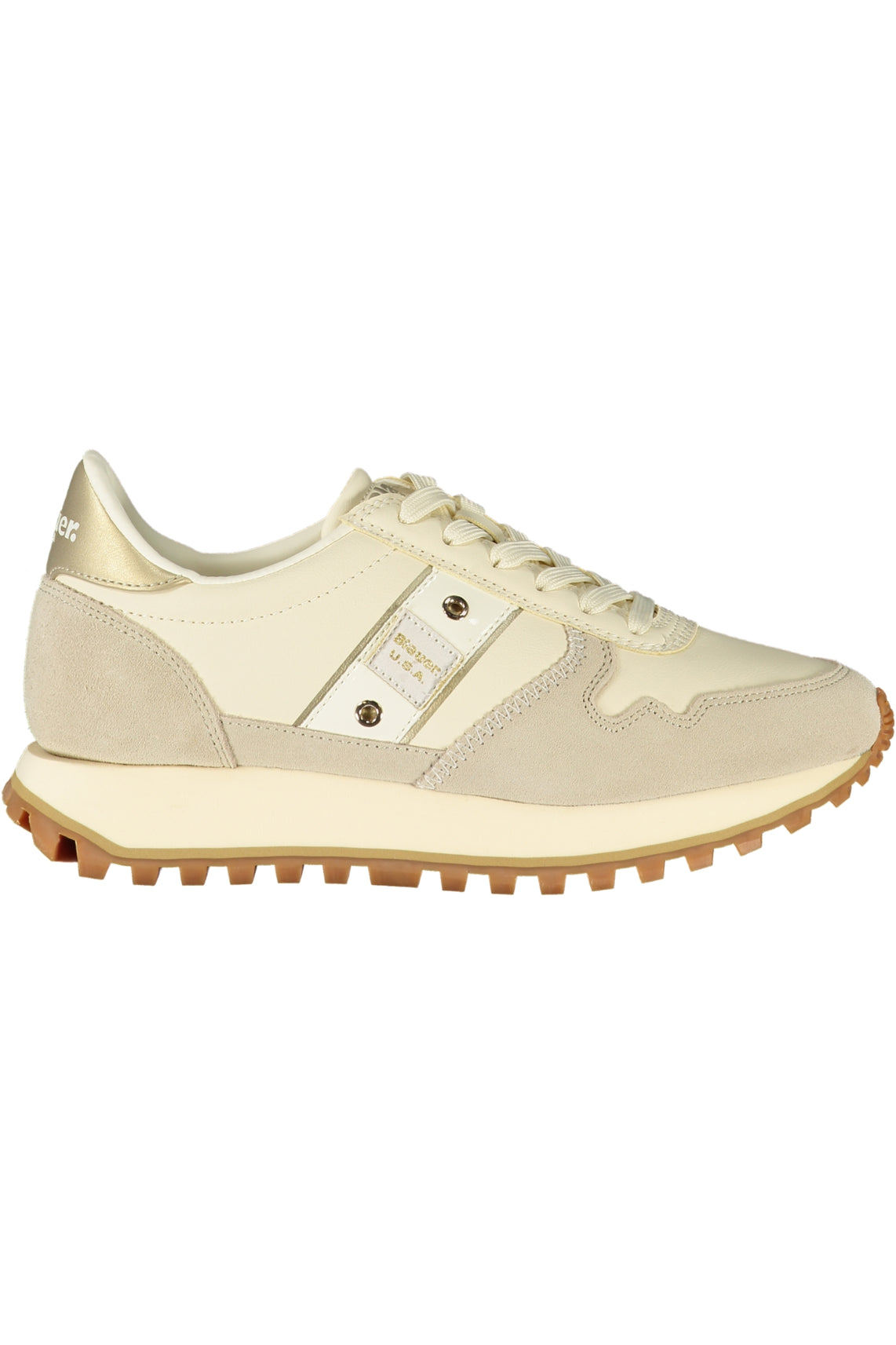 BLAUER Sneakers Beige - F5MILLEN03LES