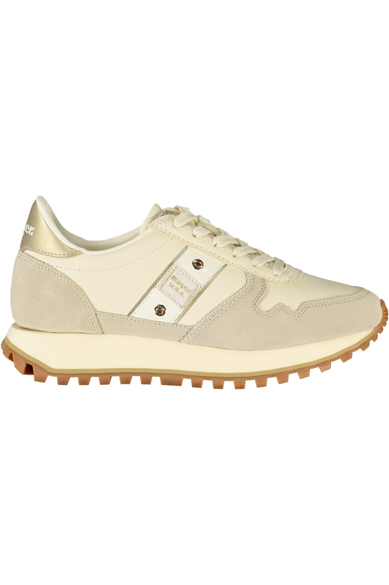 BLAUER Sneakers Beige - F5MILLEN03LES