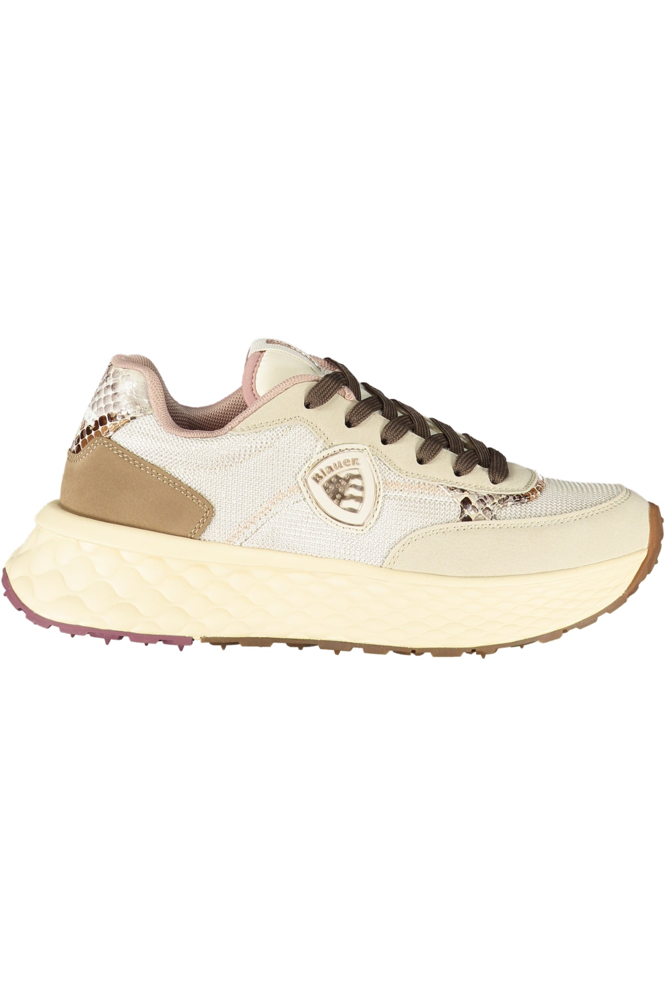 BLAUER Sneakers Beige - F5LYNN01PYT