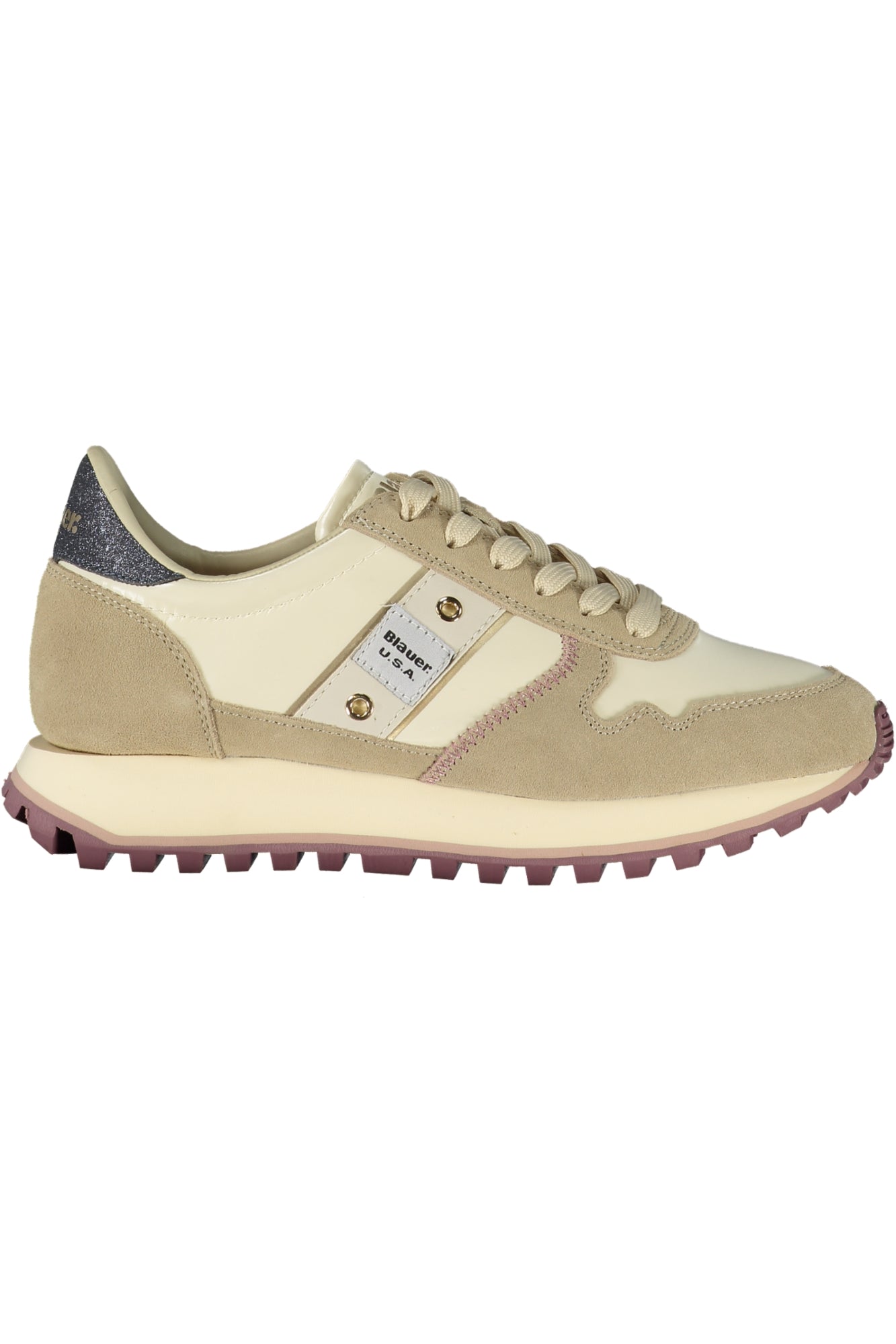 BLAUER Sneakers Beige - F5MILLEN03NYG