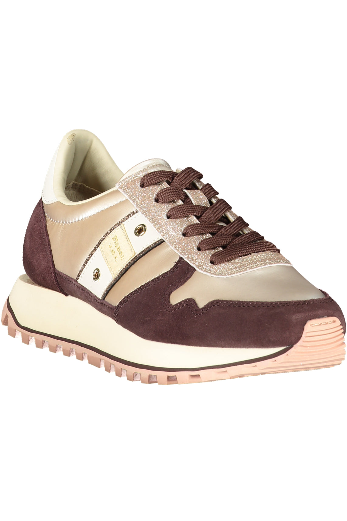 BLAUER Sneakers Beige - F5MILLEN03NYS