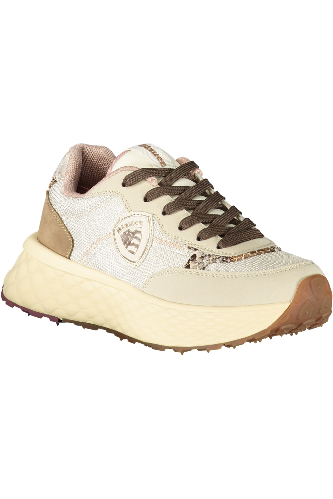 BLAUER Sneakers Beige - F5LYNN01PYT
