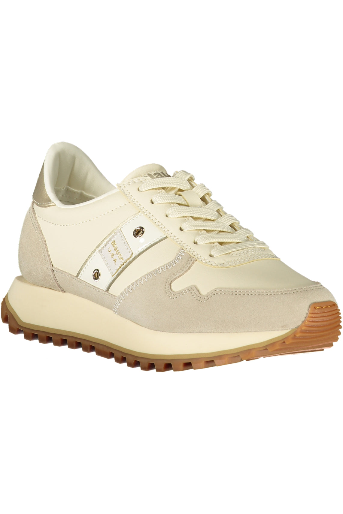 BLAUER Sneakers Beige - F5MILLEN03LES