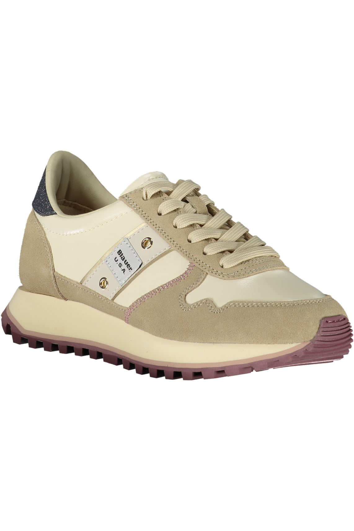 BLAUER Sneakers Beige - F5MILLEN03NYG