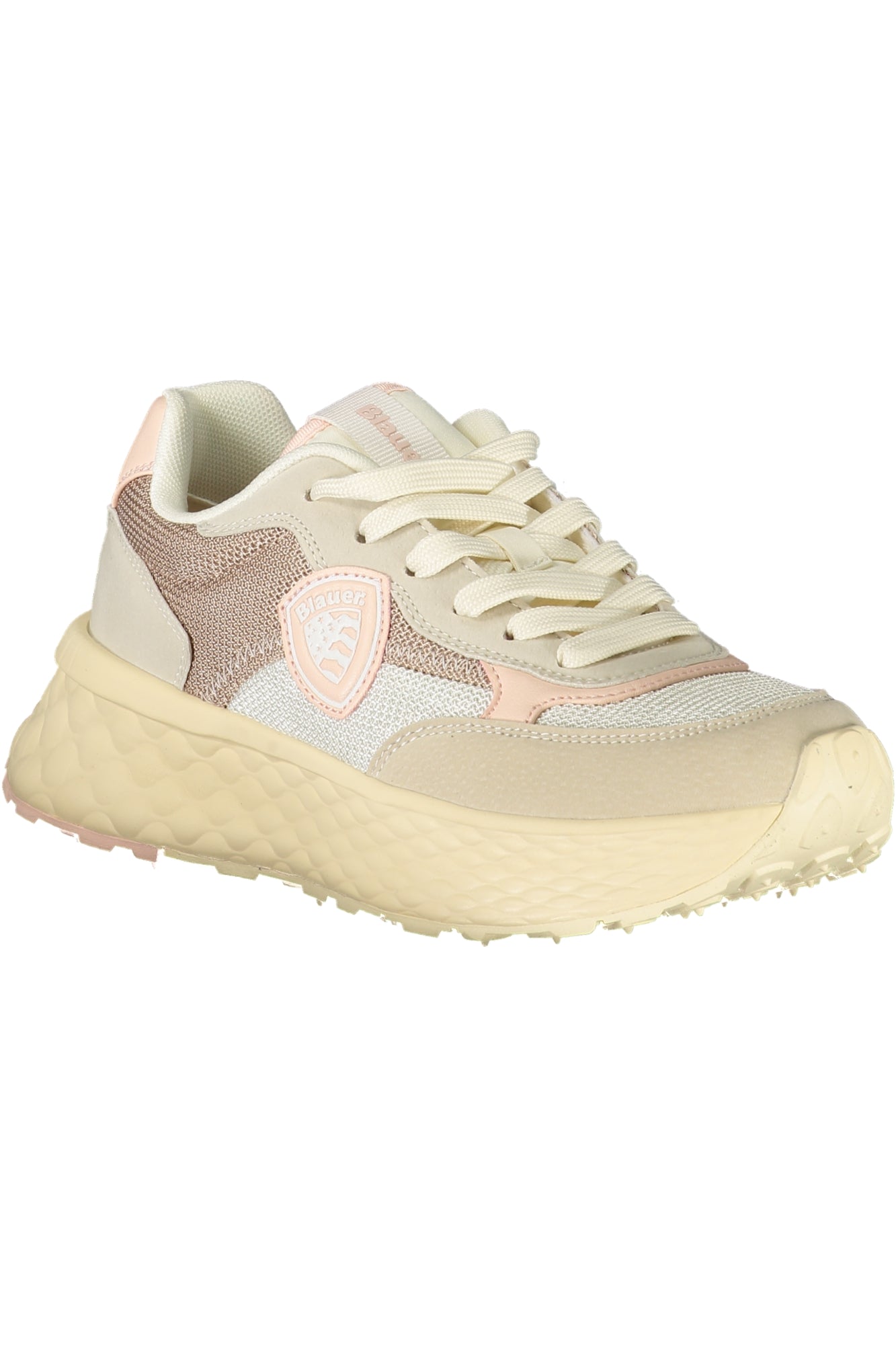 BLAUER Sneakers Beige - S5LYNN01MEG