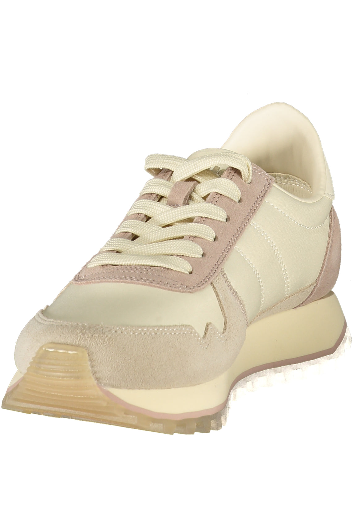 BLAUER Sneakers Beige - S6MILLEN03NYS