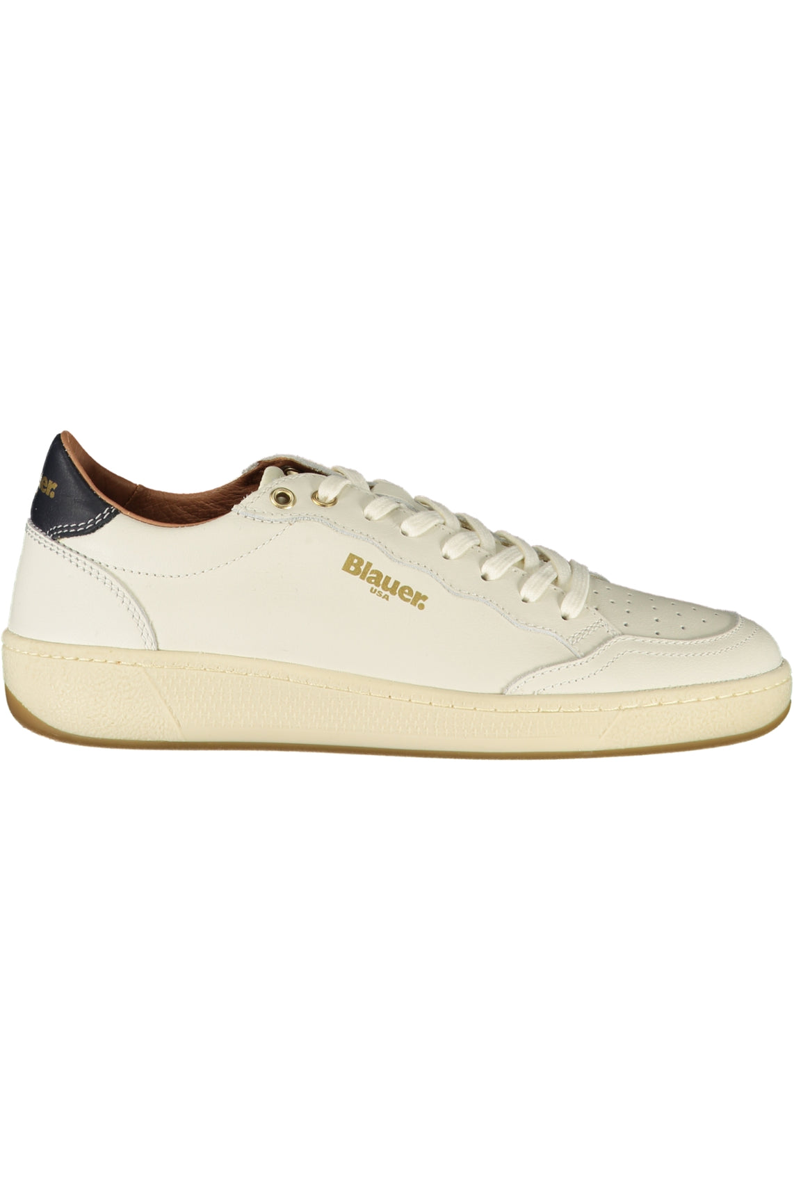 BLAUER Sneakers White - S5OLYMPIA01LEA