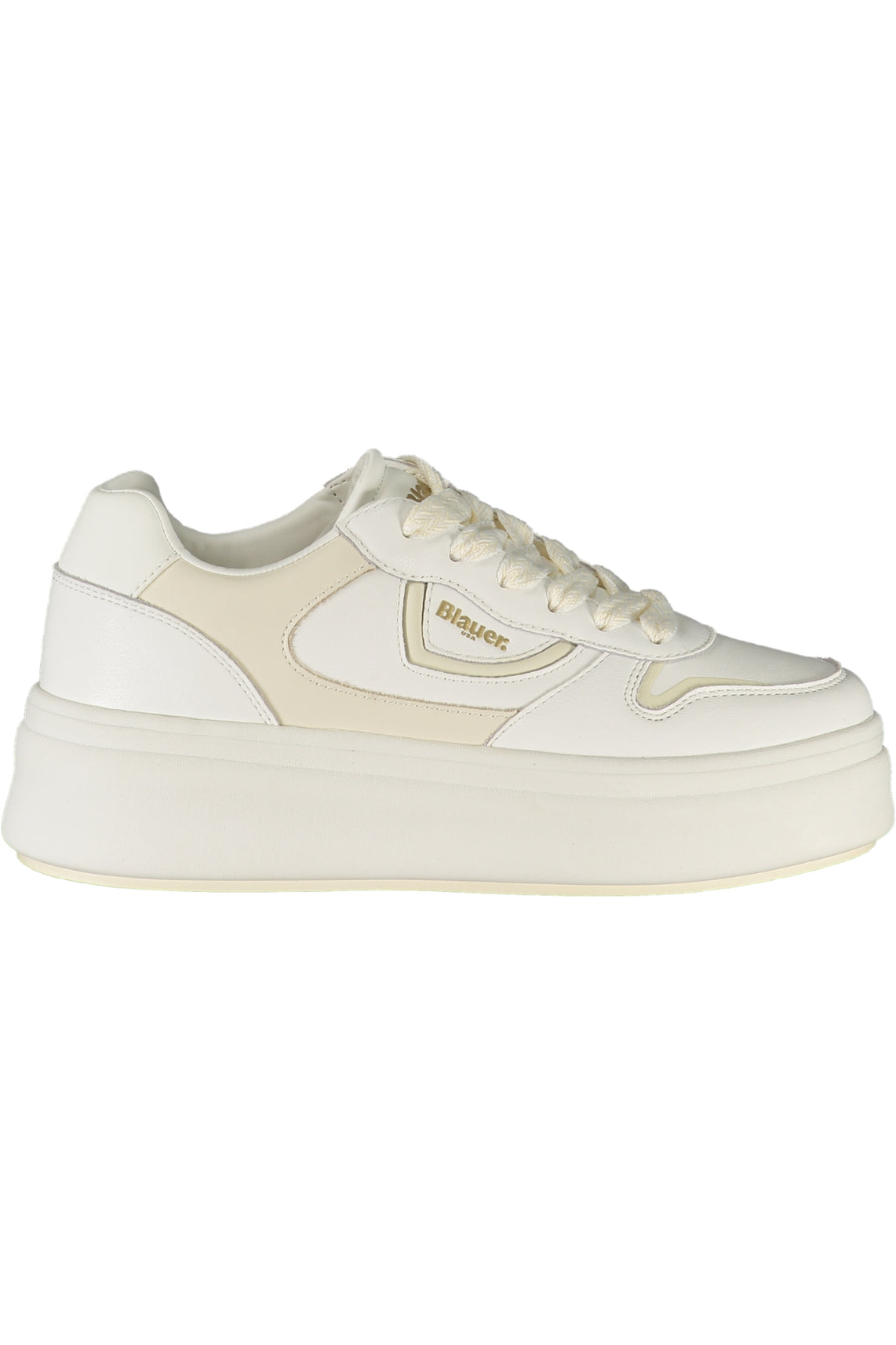 BLAUER Sneakers White - S5EMERY03LEA