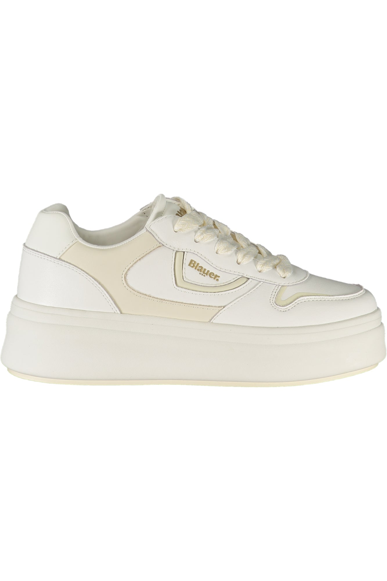 BLAUER Sneakers White - S5EMERY03LEA