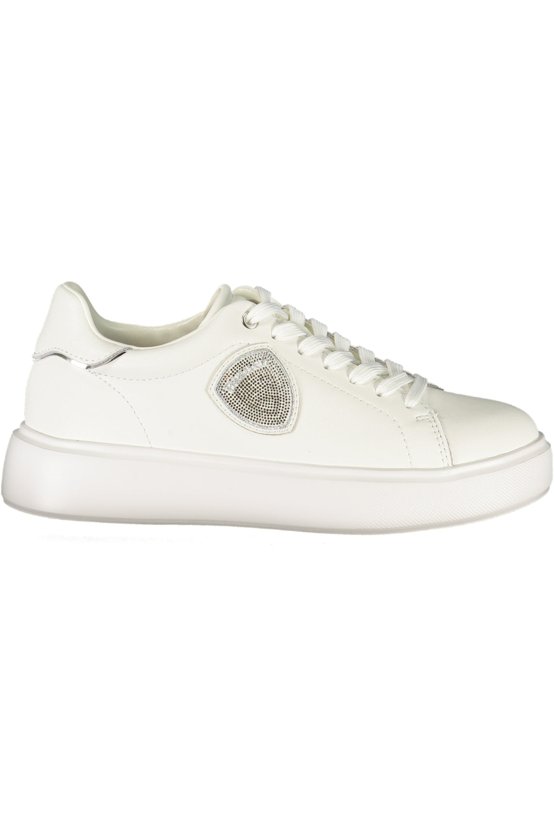 BLAUER Sneakers White - S6VENUS01LEA