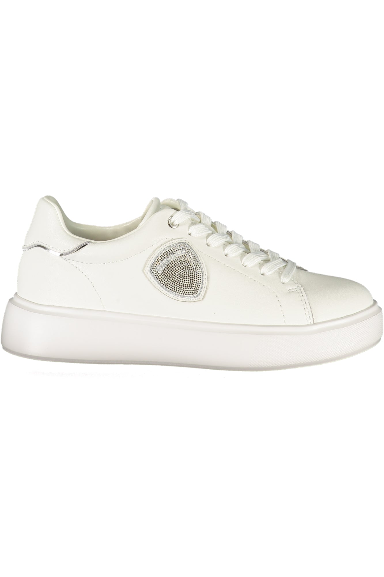 BLAUER Sneakers White - S6VENUS01LEA