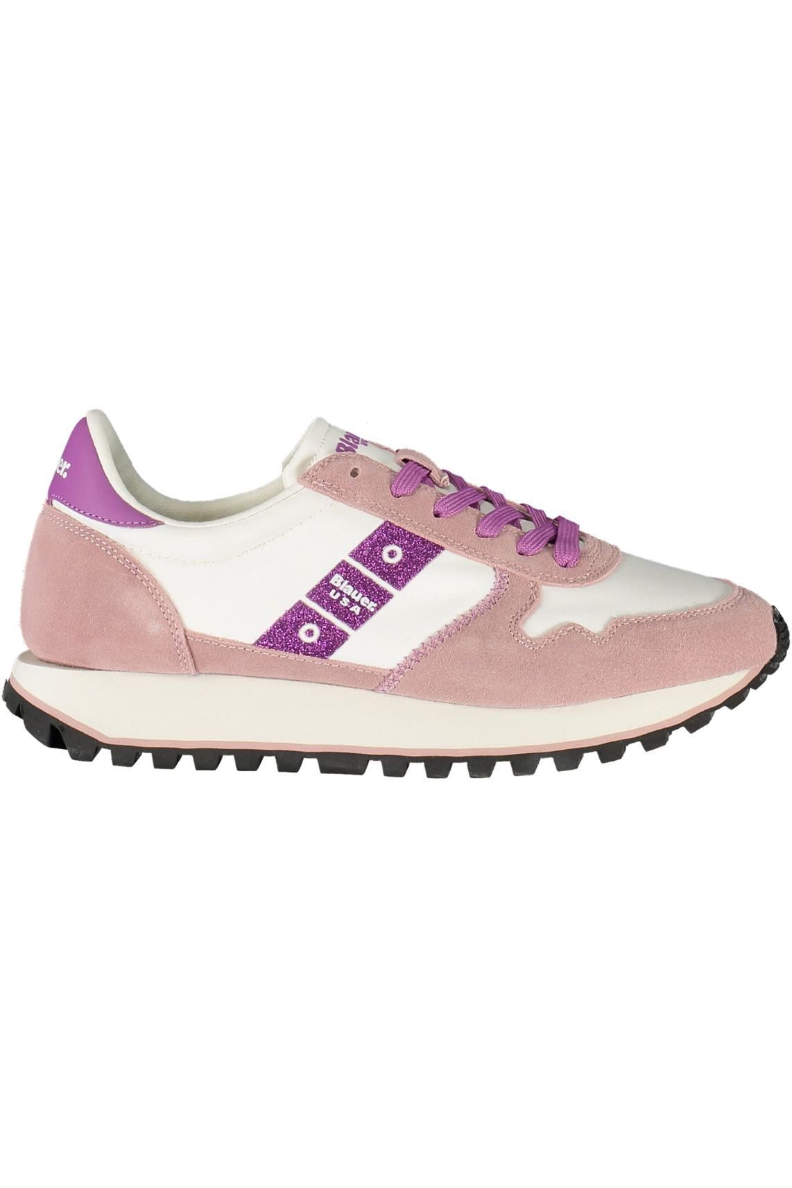 BLAUER Sneakers White - S4MILLEN02NSR