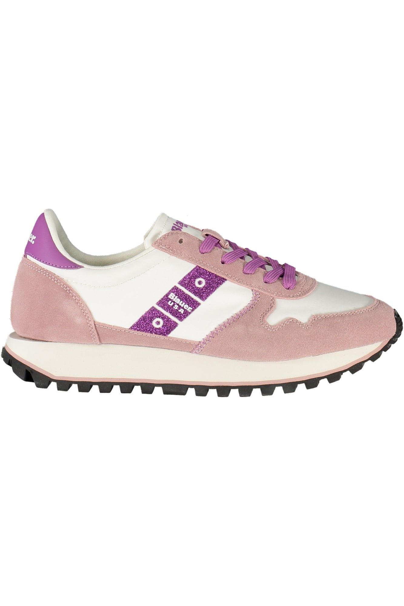 BLAUER Sneakers White - S4MILLEN02NSR