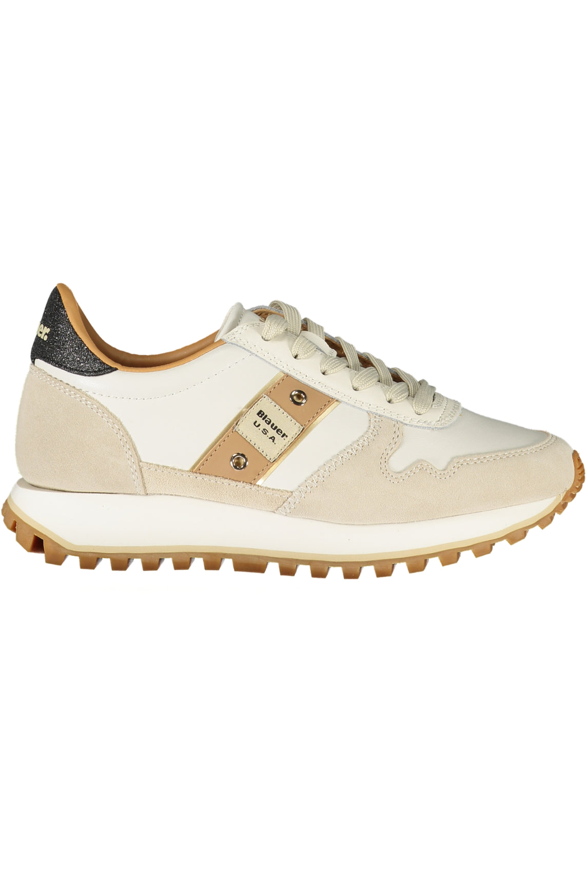 BLAUER Sneakers White - S6MILLEN03SUP