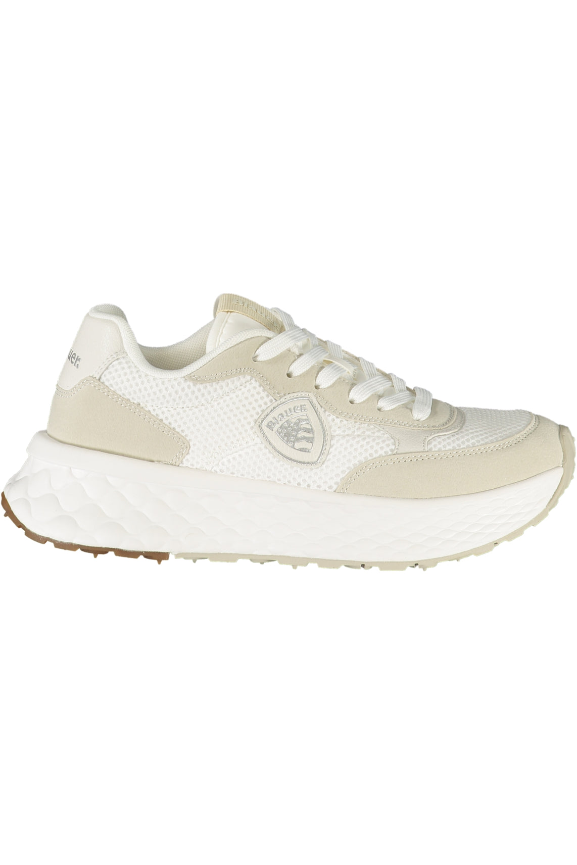BLAUER Sneakers White - S5LYNN01MES