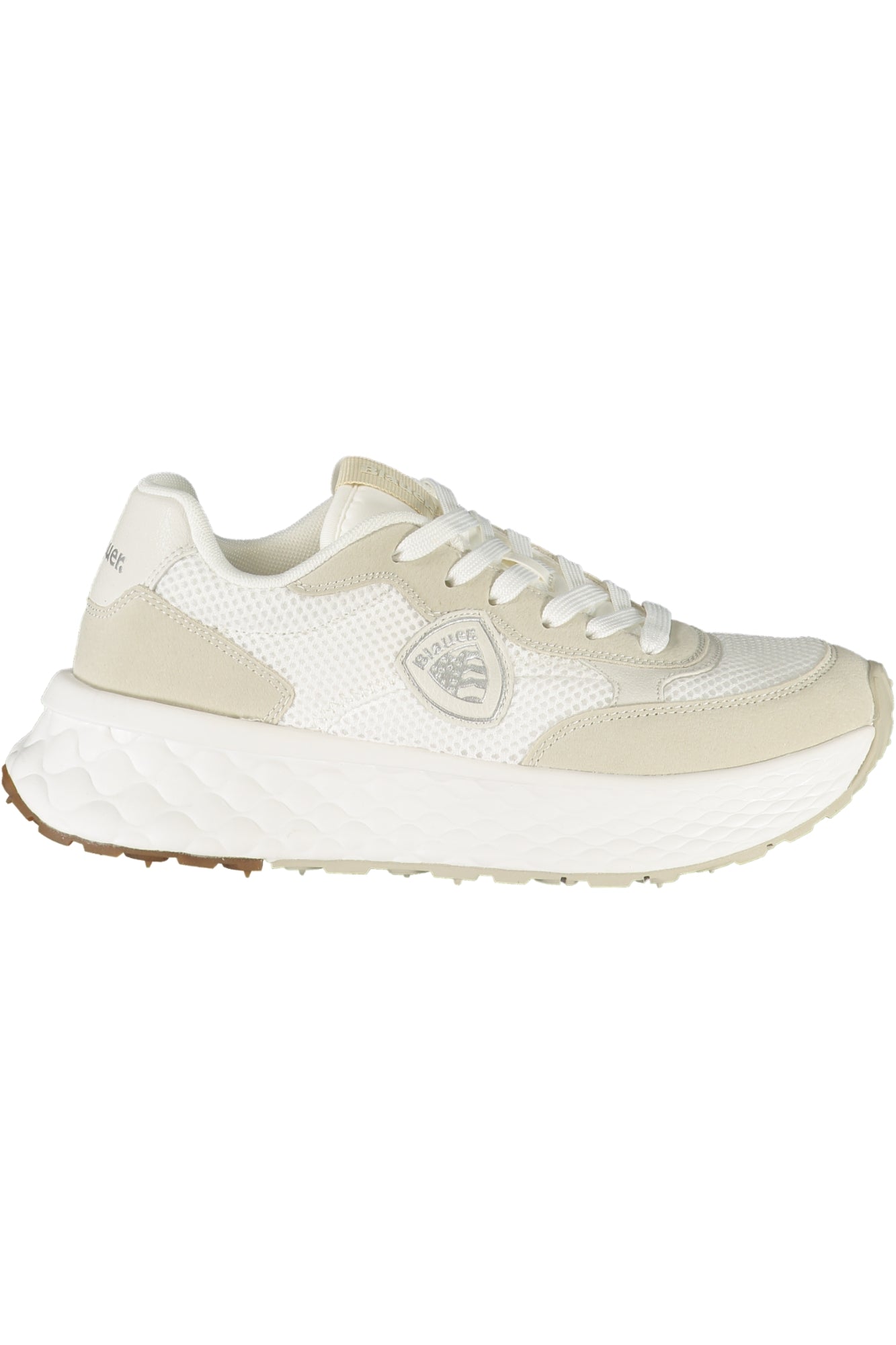 BLAUER Sneakers White - S5LYNN01MES