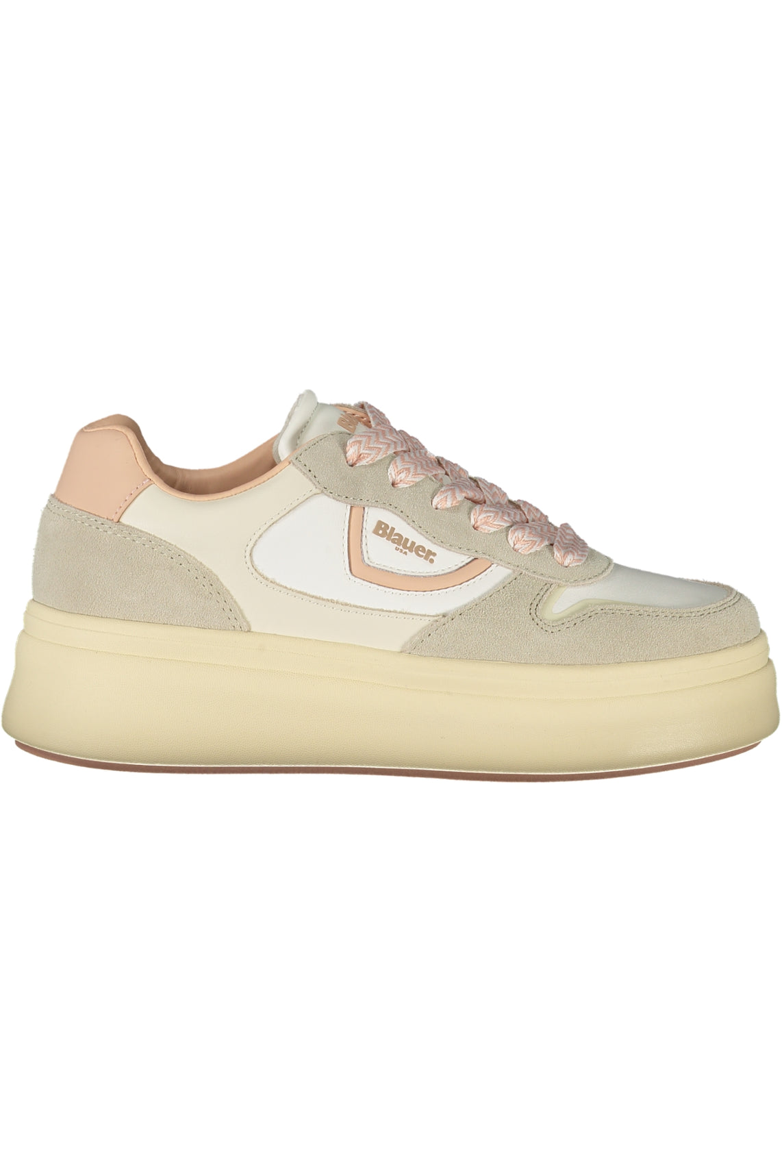 BLAUER Sneakers White - S5EMERY03LES