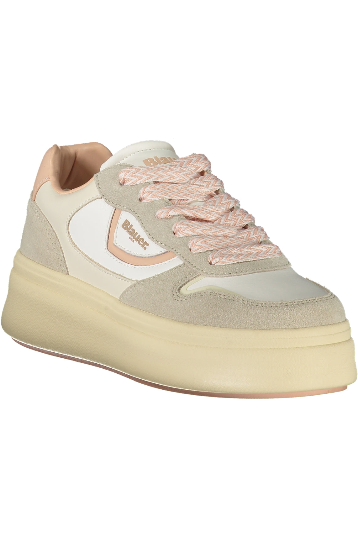 BLAUER Sneakers White - S5EMERY03LES