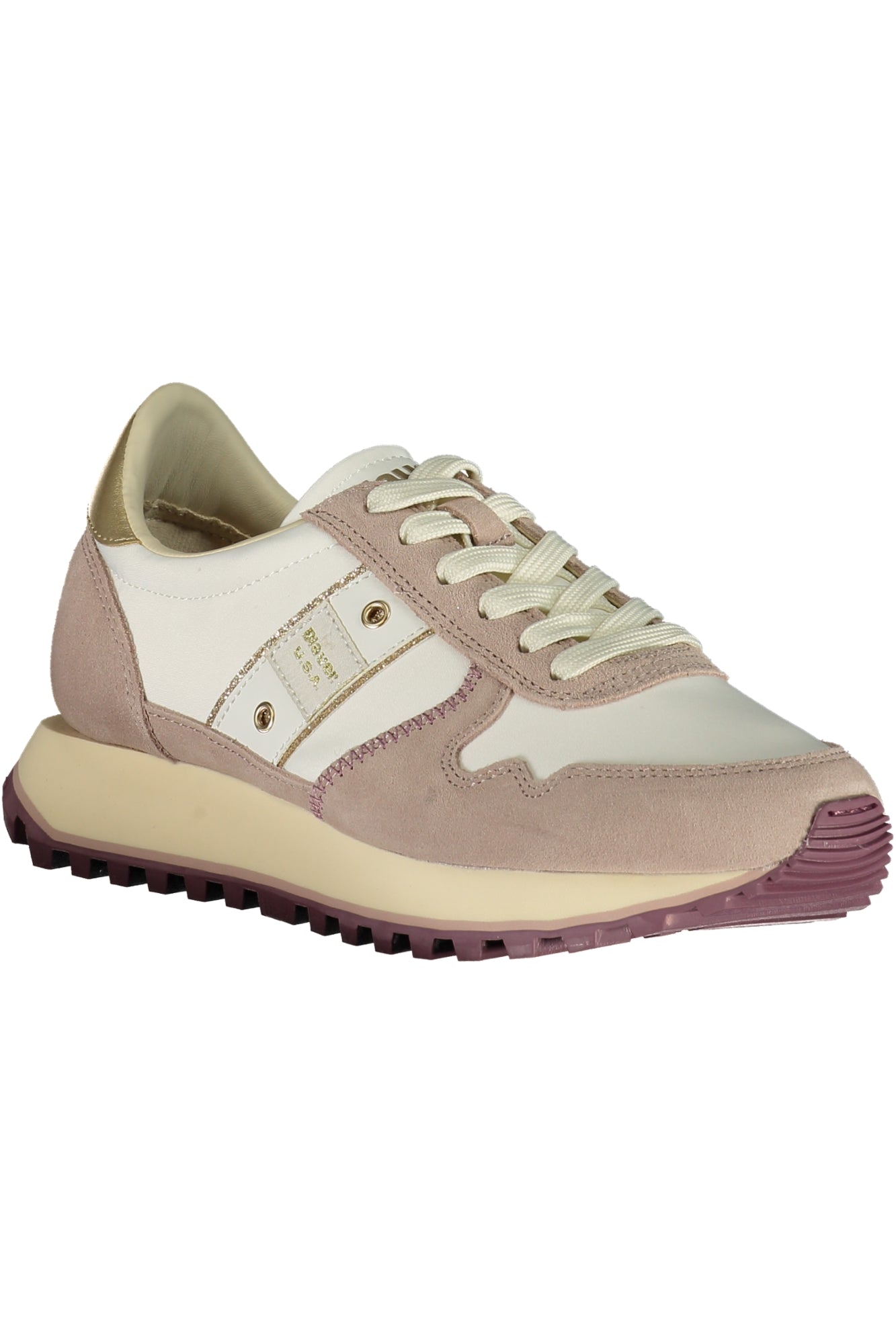 BLAUER Sneakers White - S5MILLEN03NYM