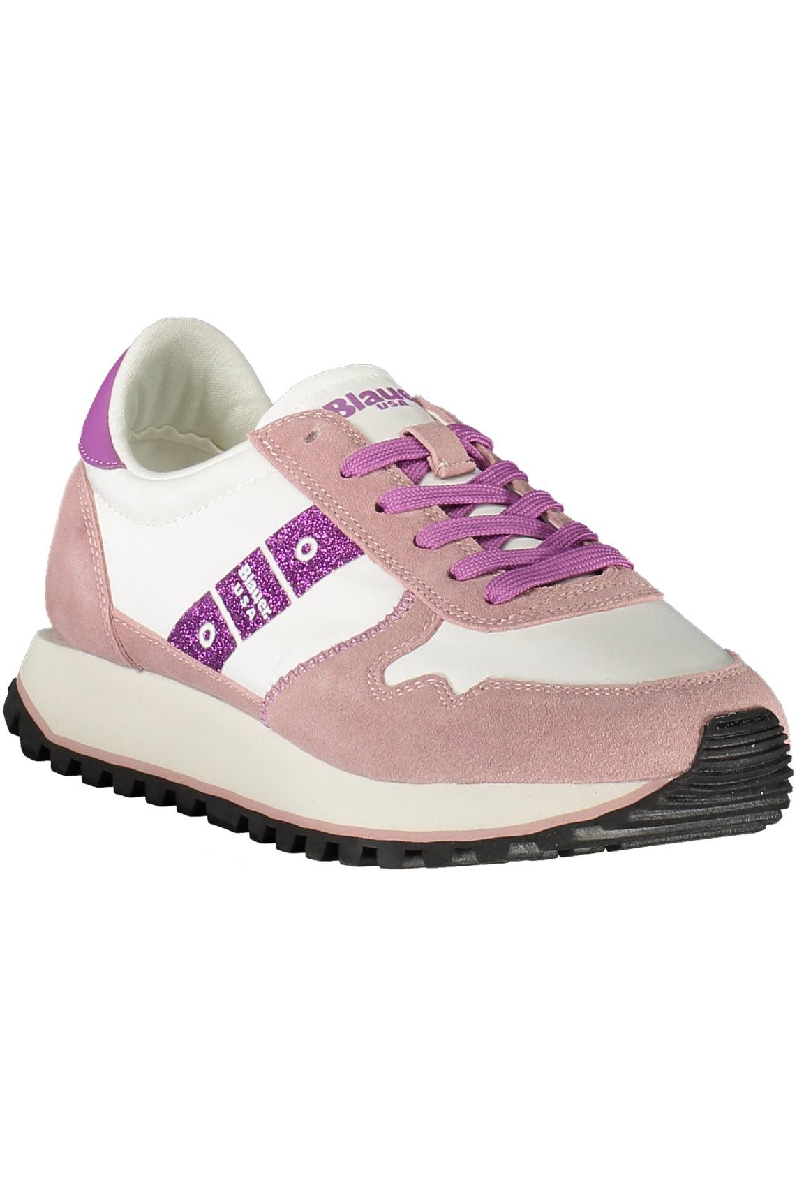 BLAUER Sneakers White - S4MILLEN02NSR