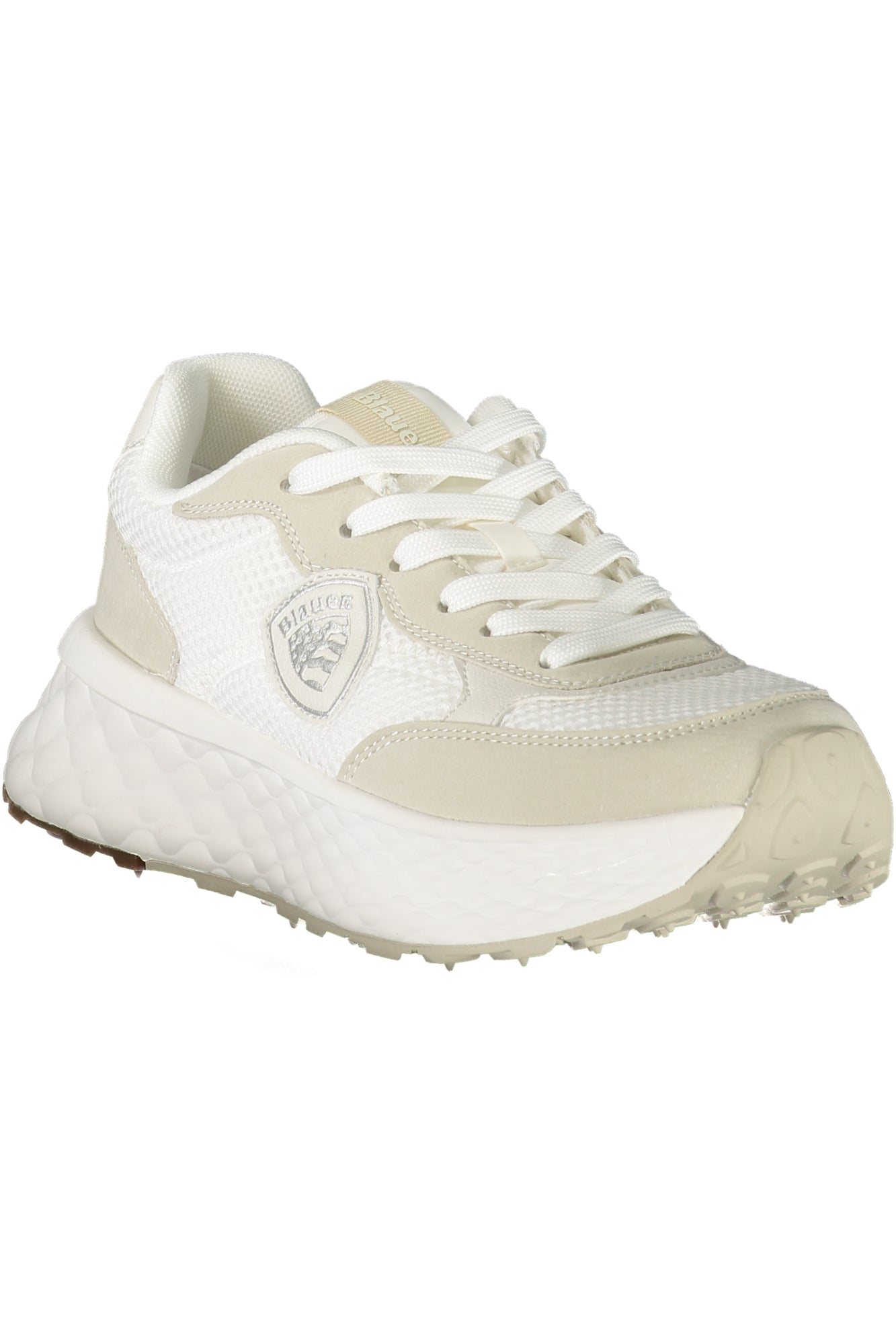 BLAUER Sneakers White - S5LYNN01MES