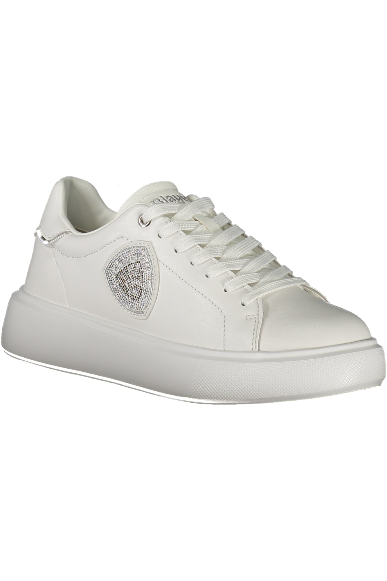 BLAUER Sneakers White - S5VENUS01LEA