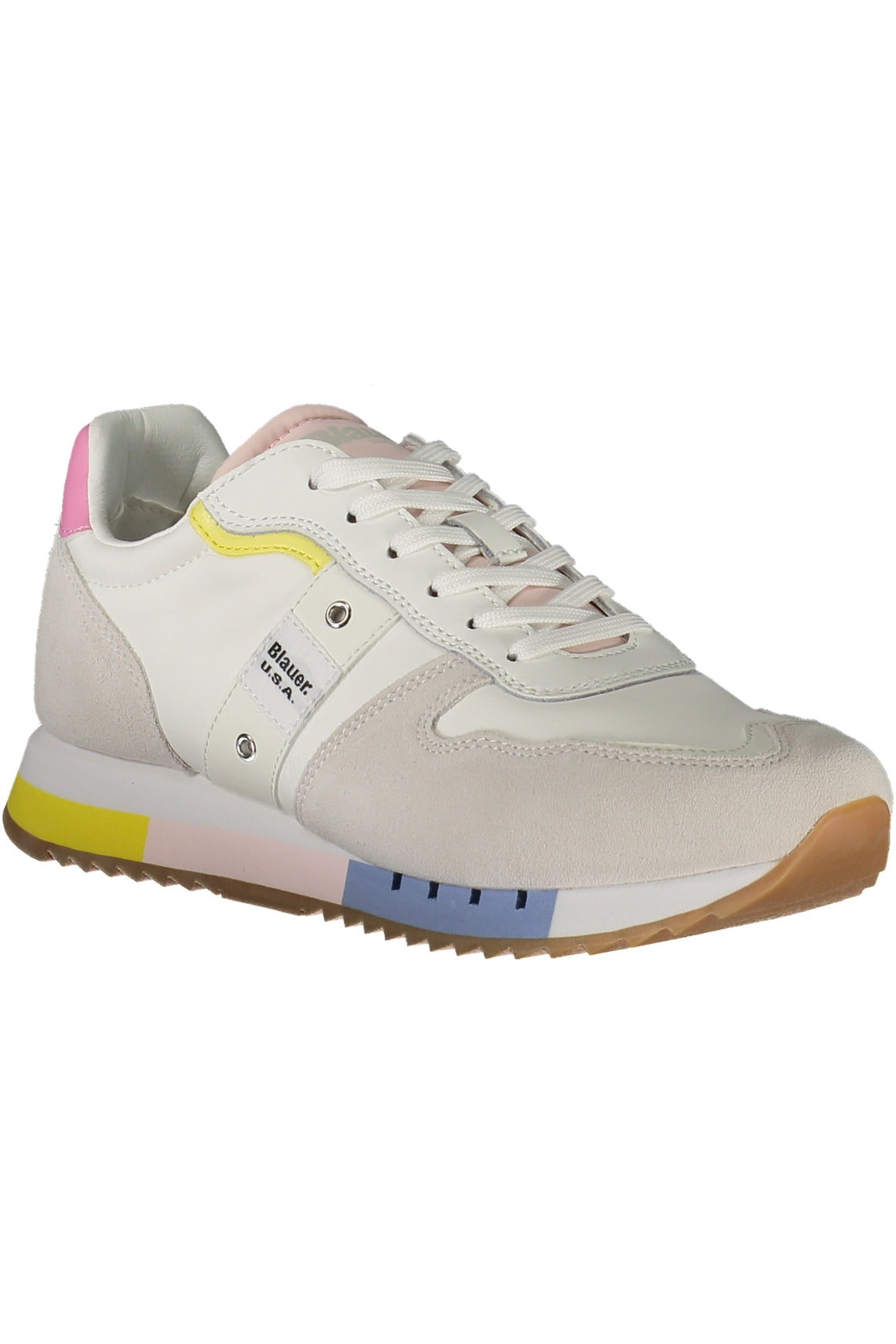 BLAUER Sneakers White - S5MELROSE02NYS