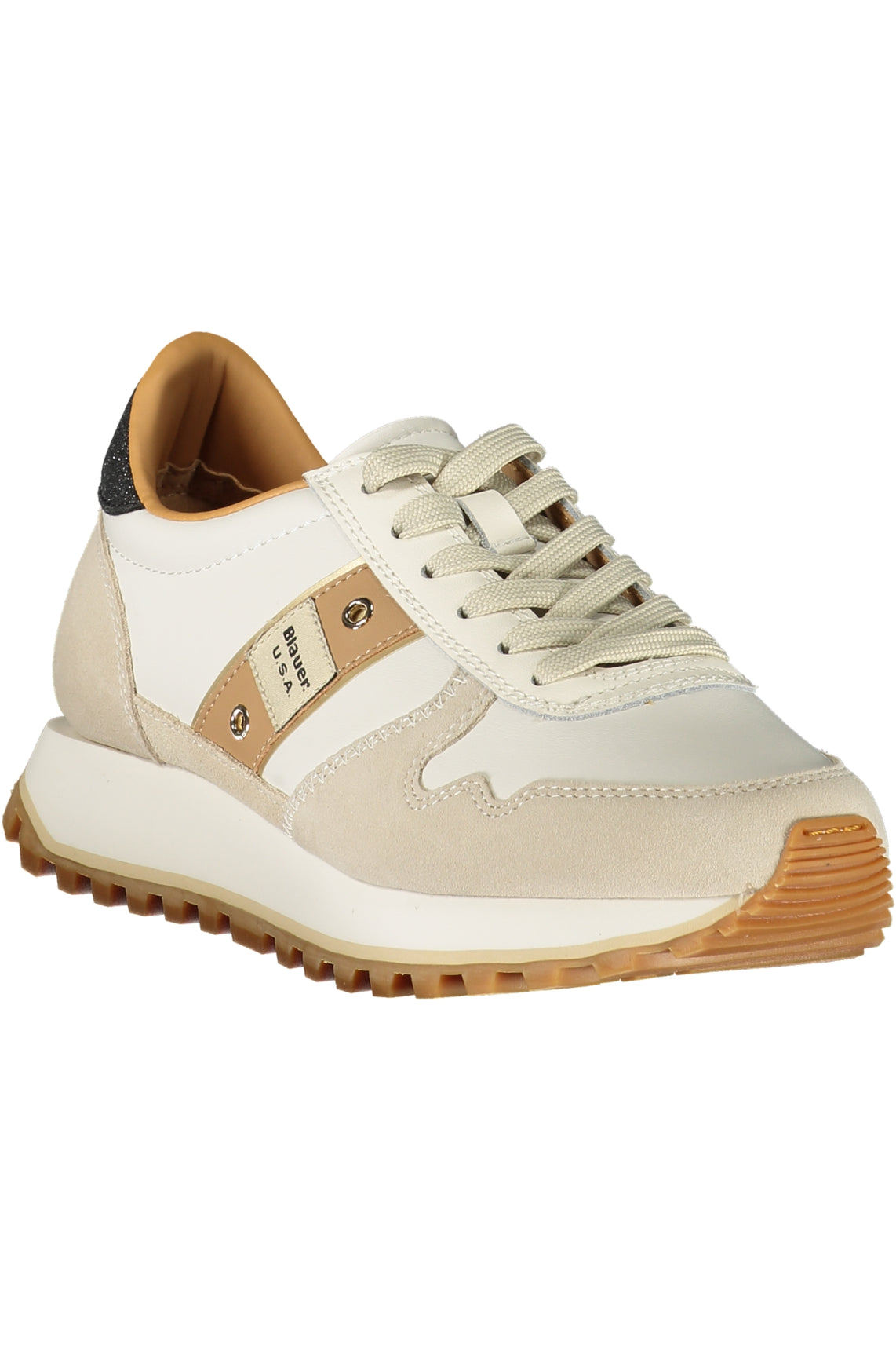 BLAUER Sneakers White - S6MILLEN03SUP