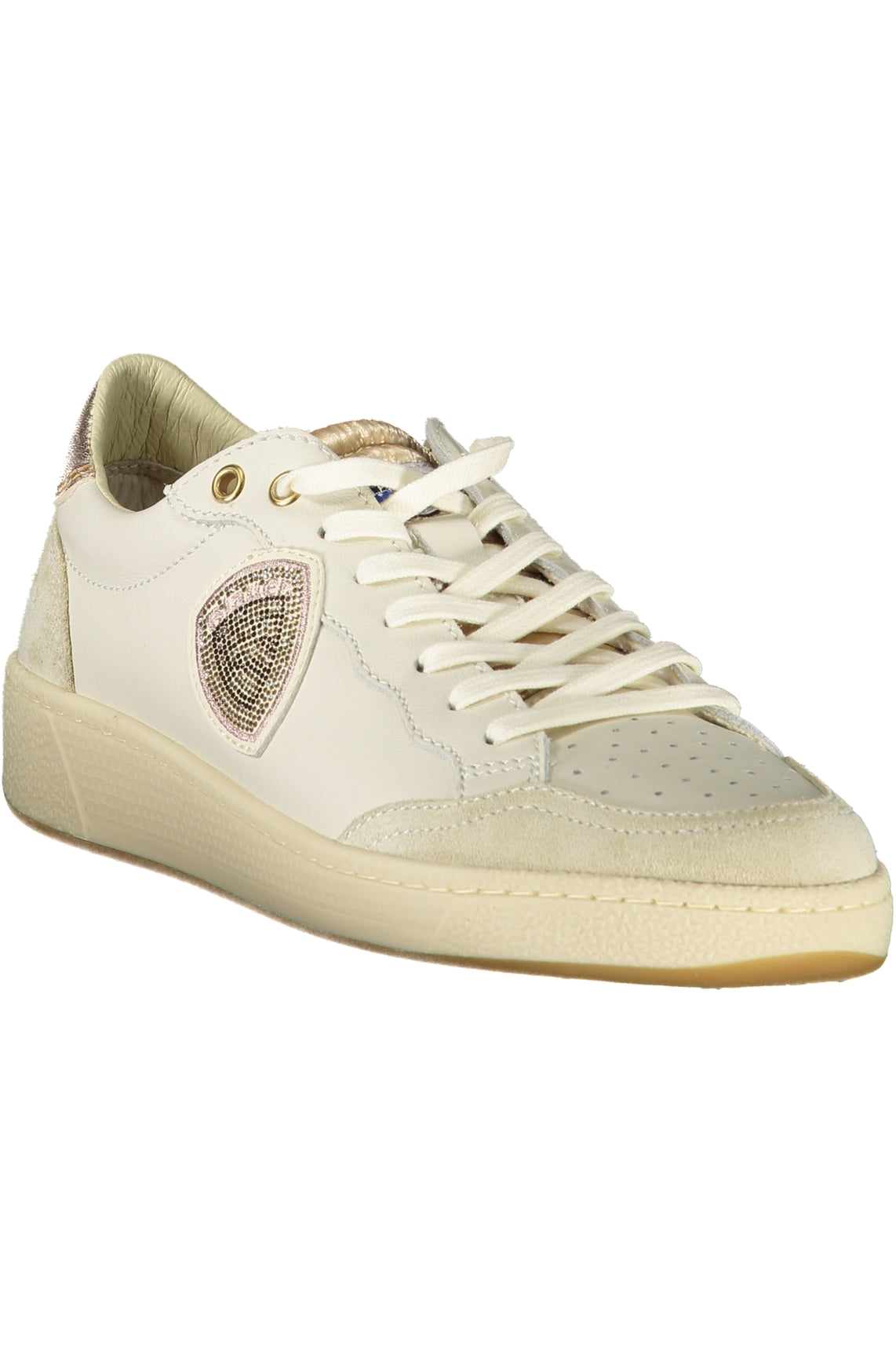 BLAUER Sneakers White - S5OLYMPIA11DIV