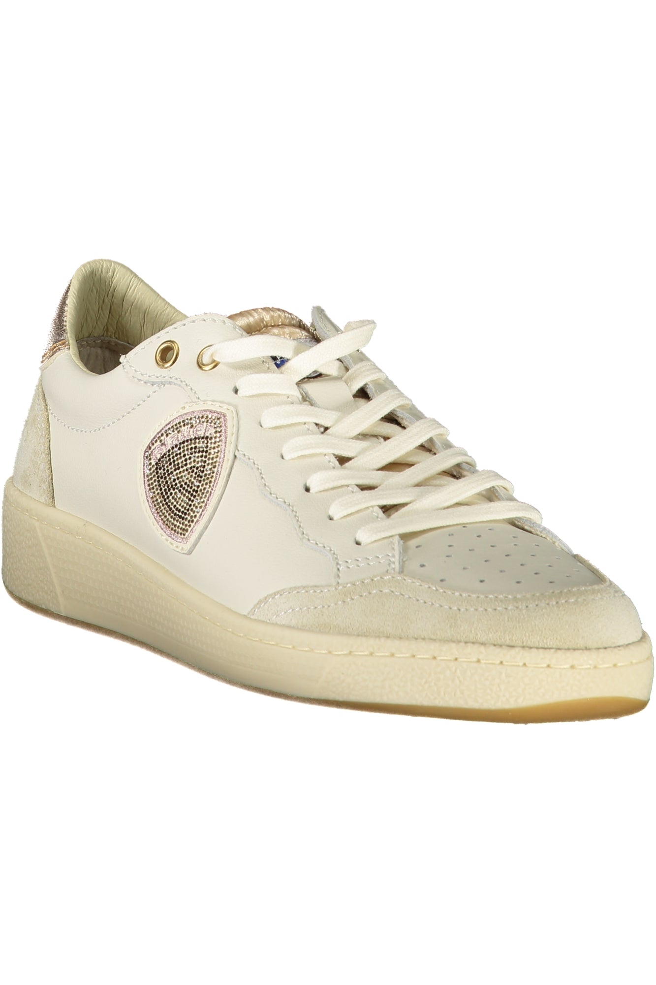 BLAUER Sneakers White - S5OLYMPIA11DIV