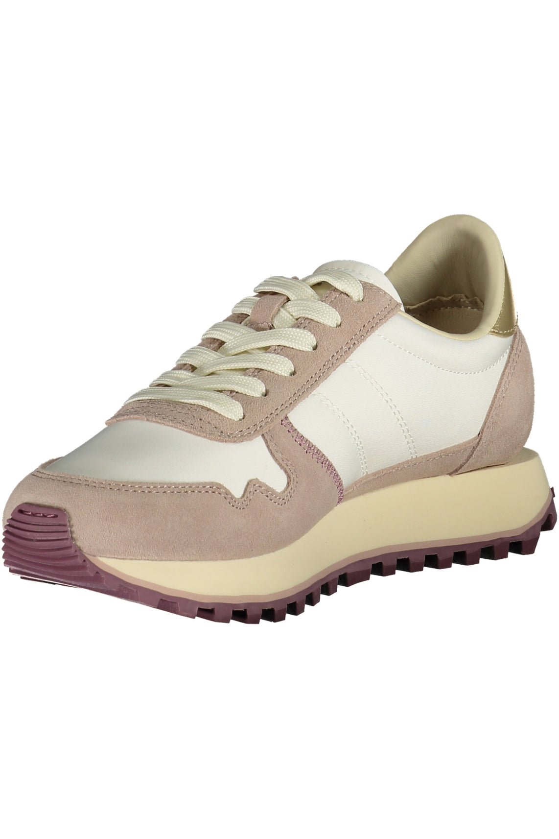 BLAUER Sneakers White - S5MILLEN03NYM