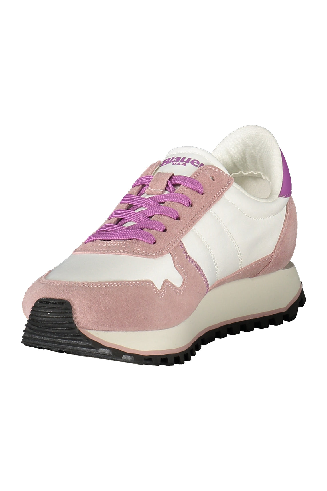 BLAUER Sneakers White - S4MILLEN02NSR
