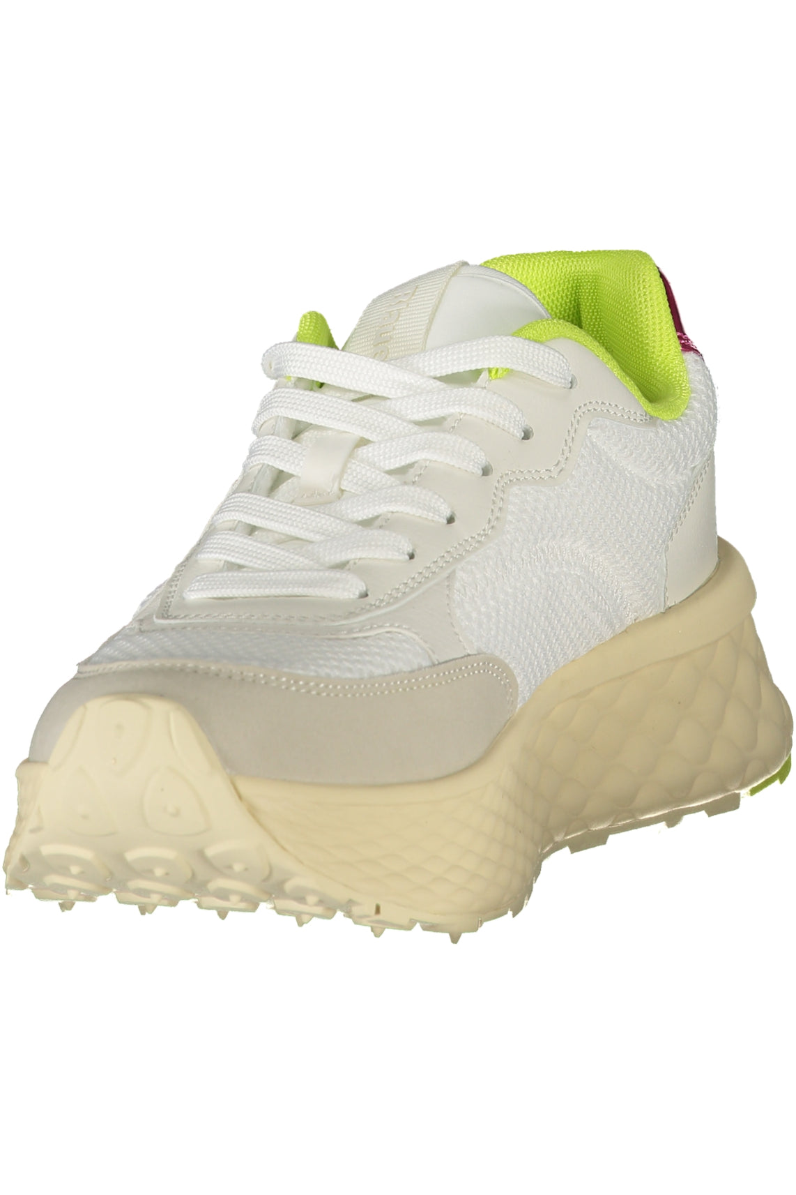 BLAUER Sneakers White - S5LYNN01MEL