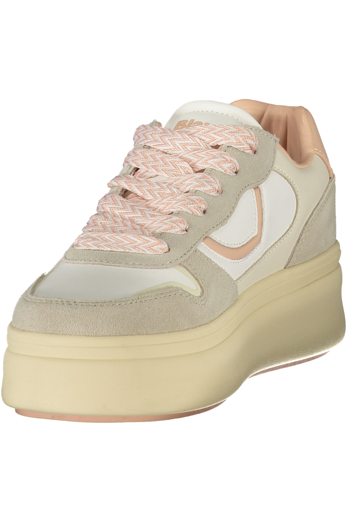 BLAUER Sneakers White - S5EMERY03LES