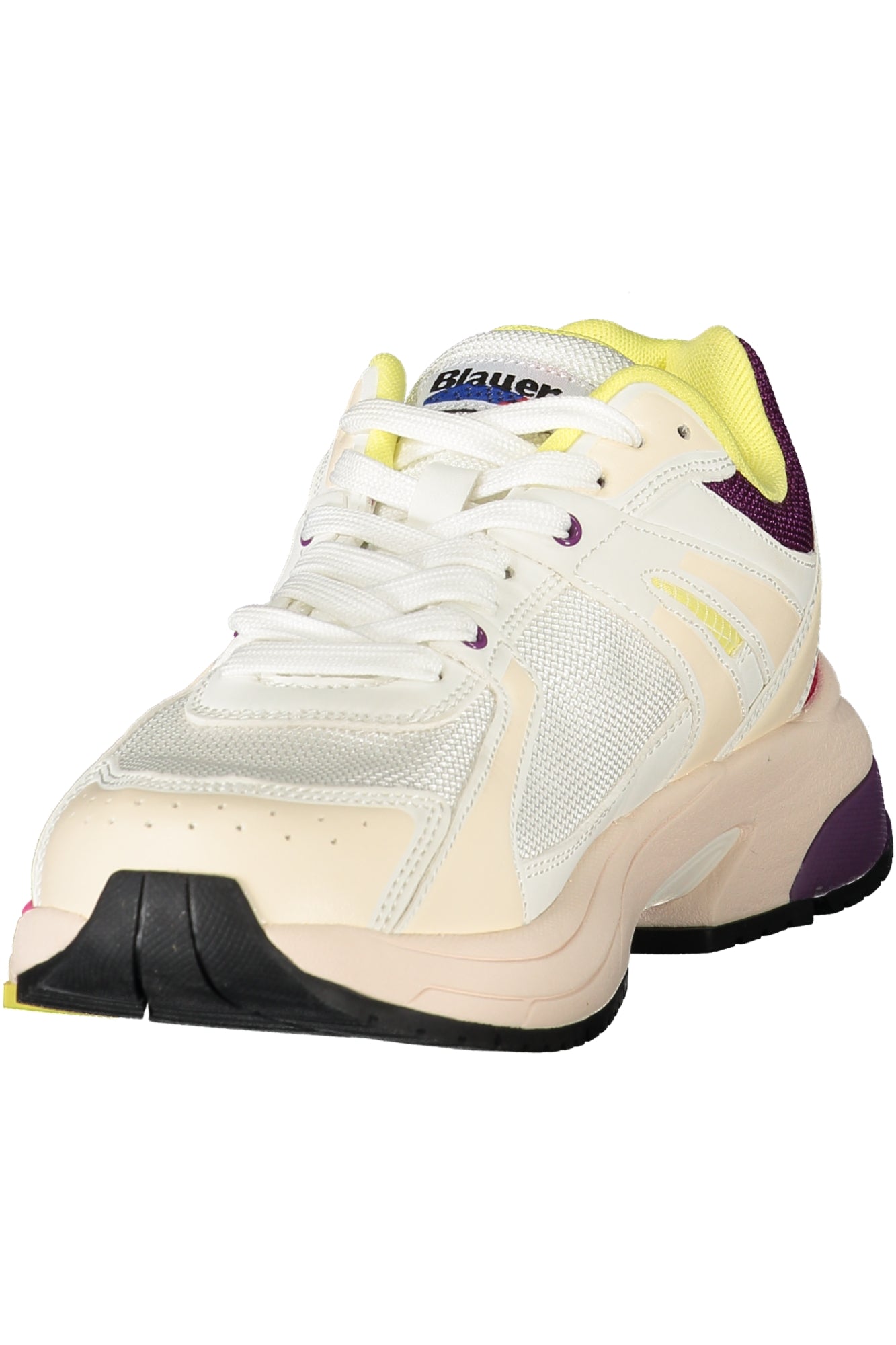 BLAUER Sneakers White - S5MOON01MES
