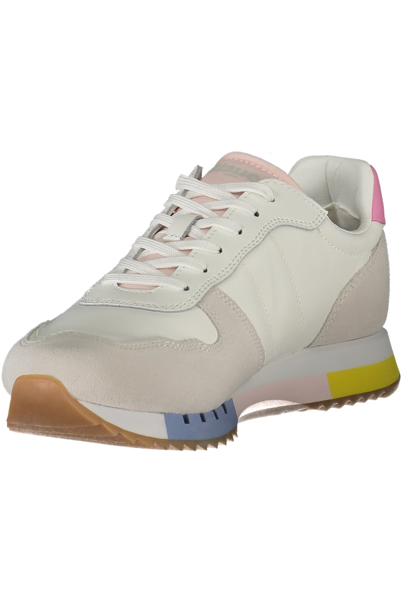 BLAUER Sneakers White - S5MELROSE02NYS