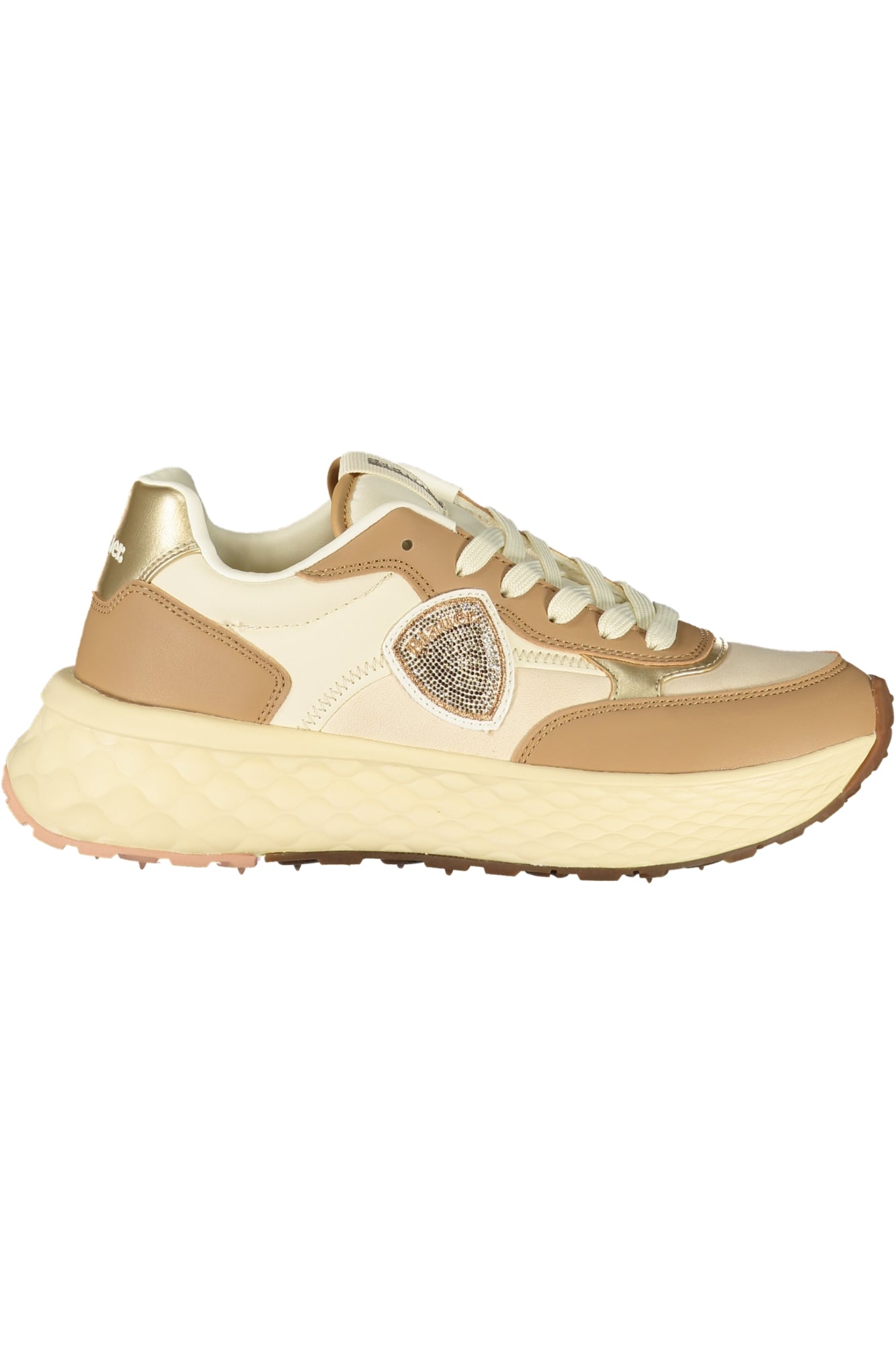 BLAUER Sneakers Brown - S6LYNN01LEN