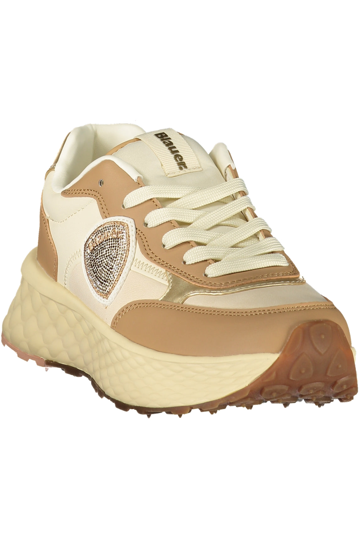 BLAUER Sneakers Brown - S6LYNN01LEN