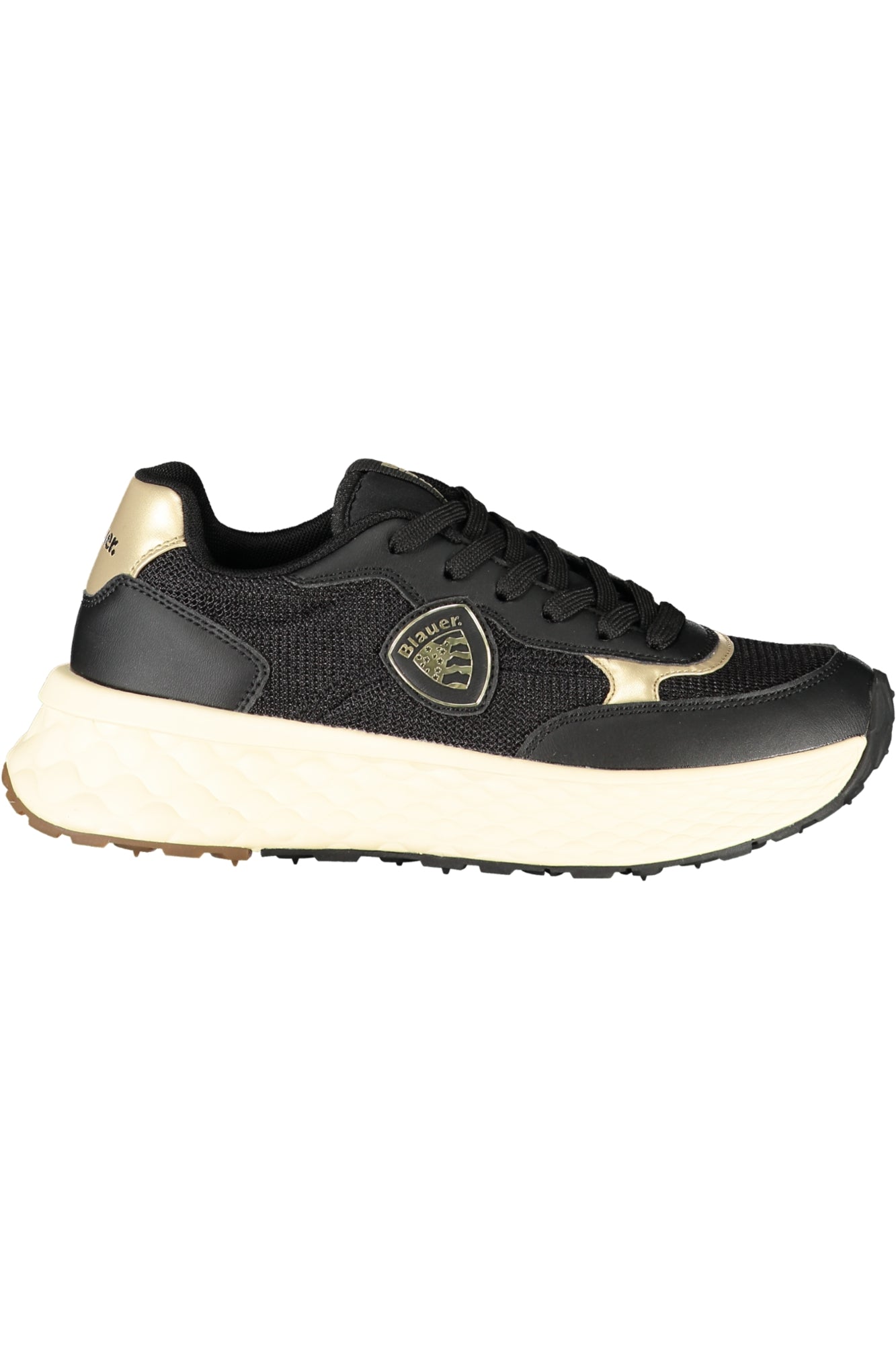 BLAUER Sneakers Black - F5LYNN01LEG