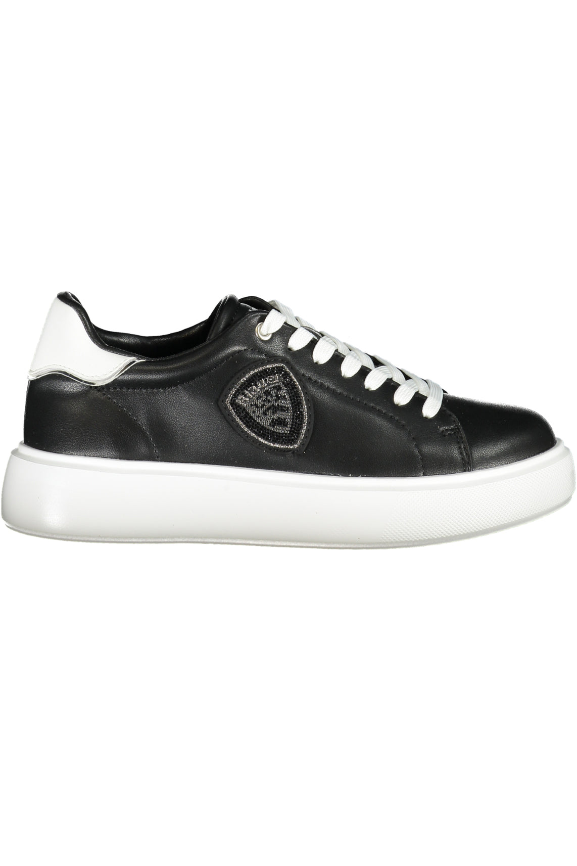 BLAUER Sneakers Black - S5VENUS01LEA