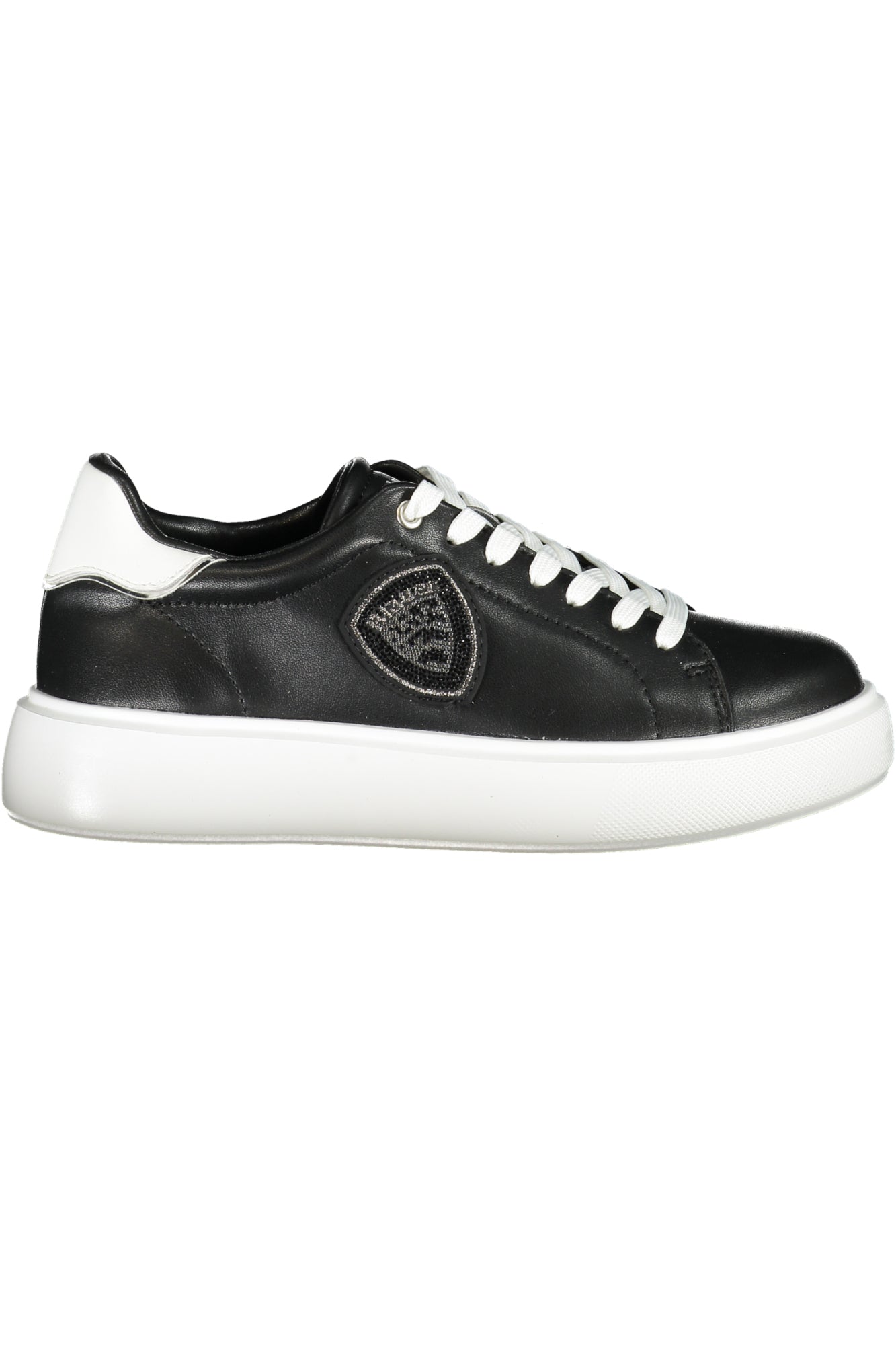 BLAUER Sneakers Black - S5VENUS01LEA