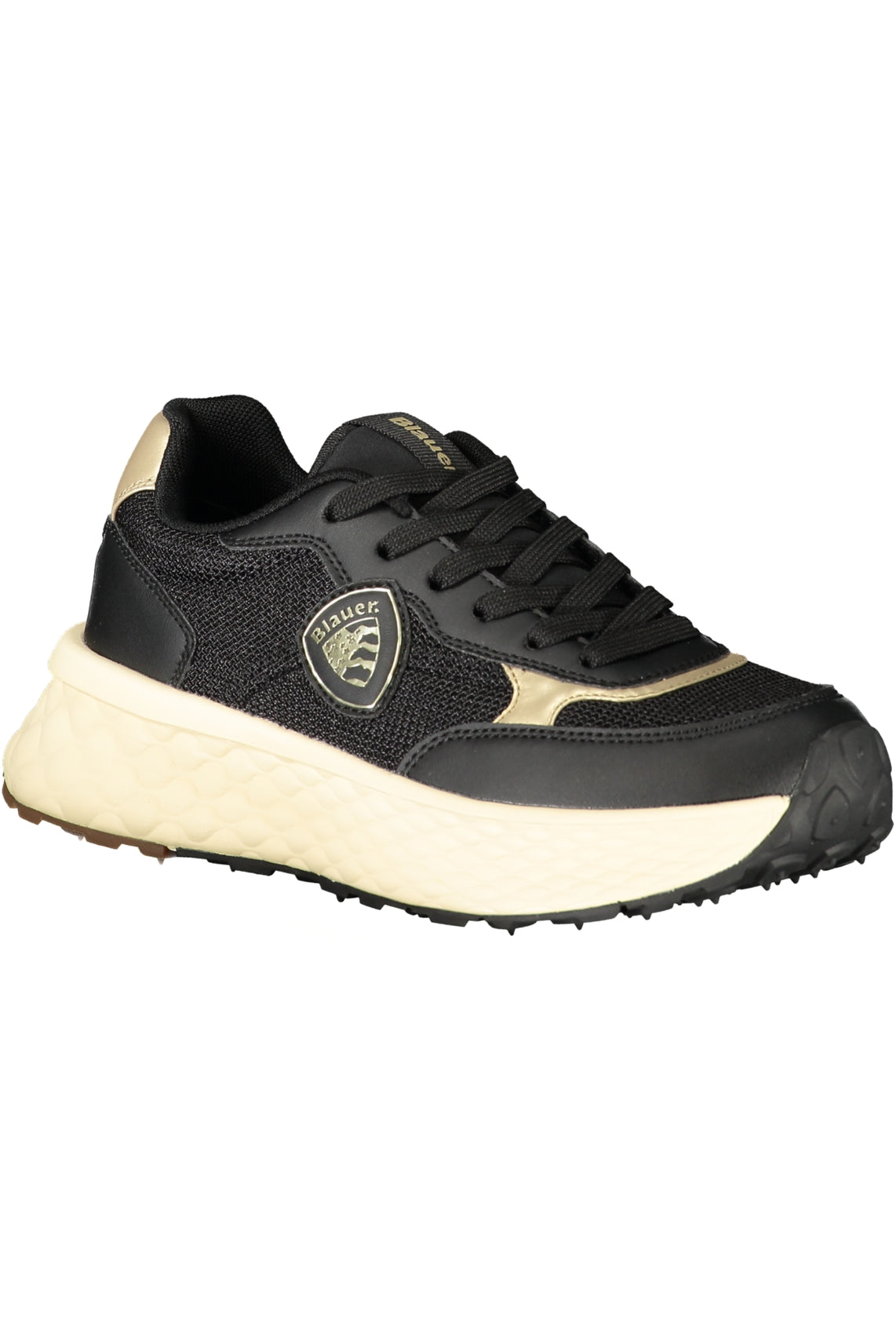 BLAUER Sneakers Black - F5LYNN01LEG