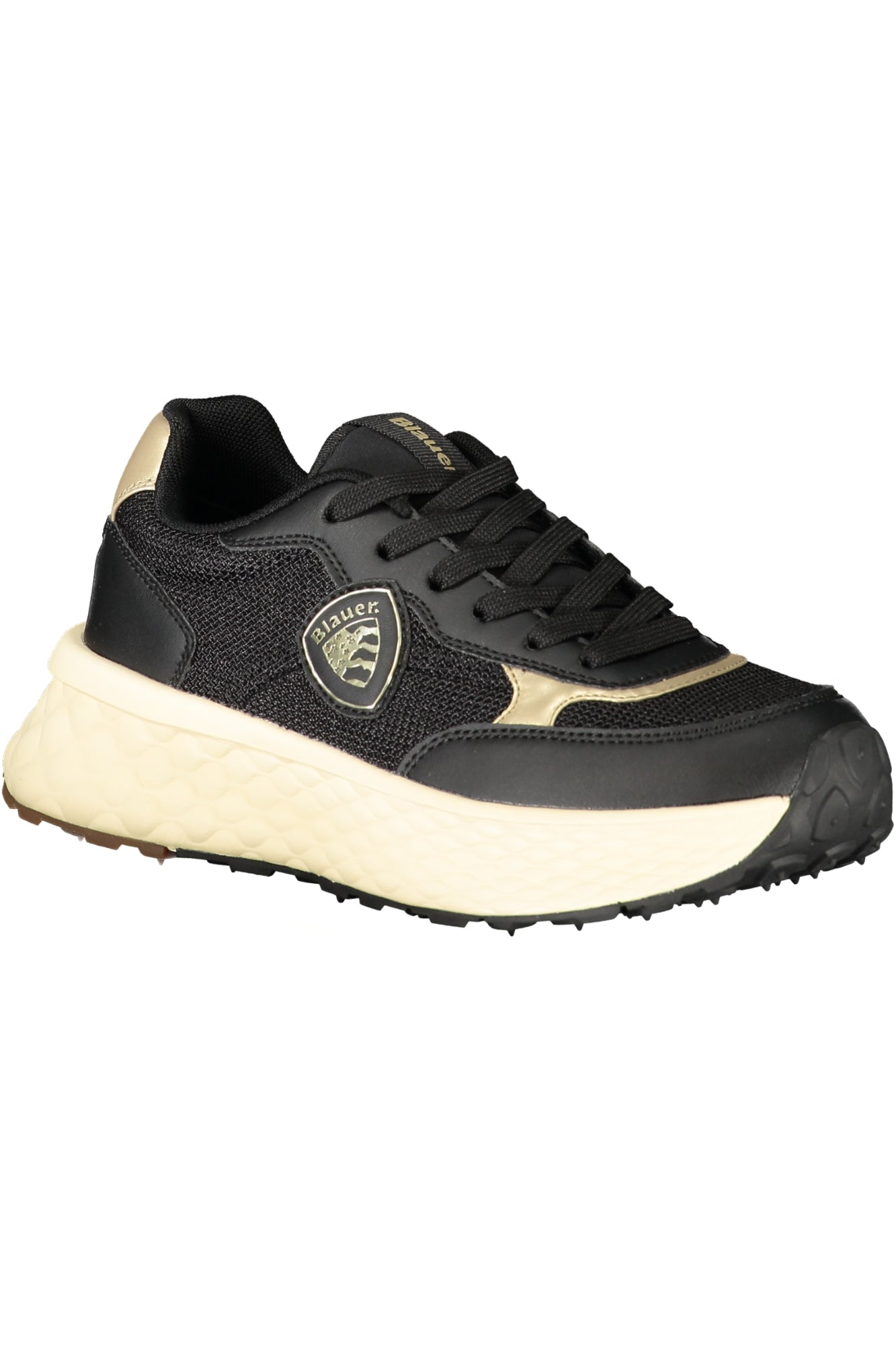 BLAUER Sneakers Black - F5LYNN01LEG