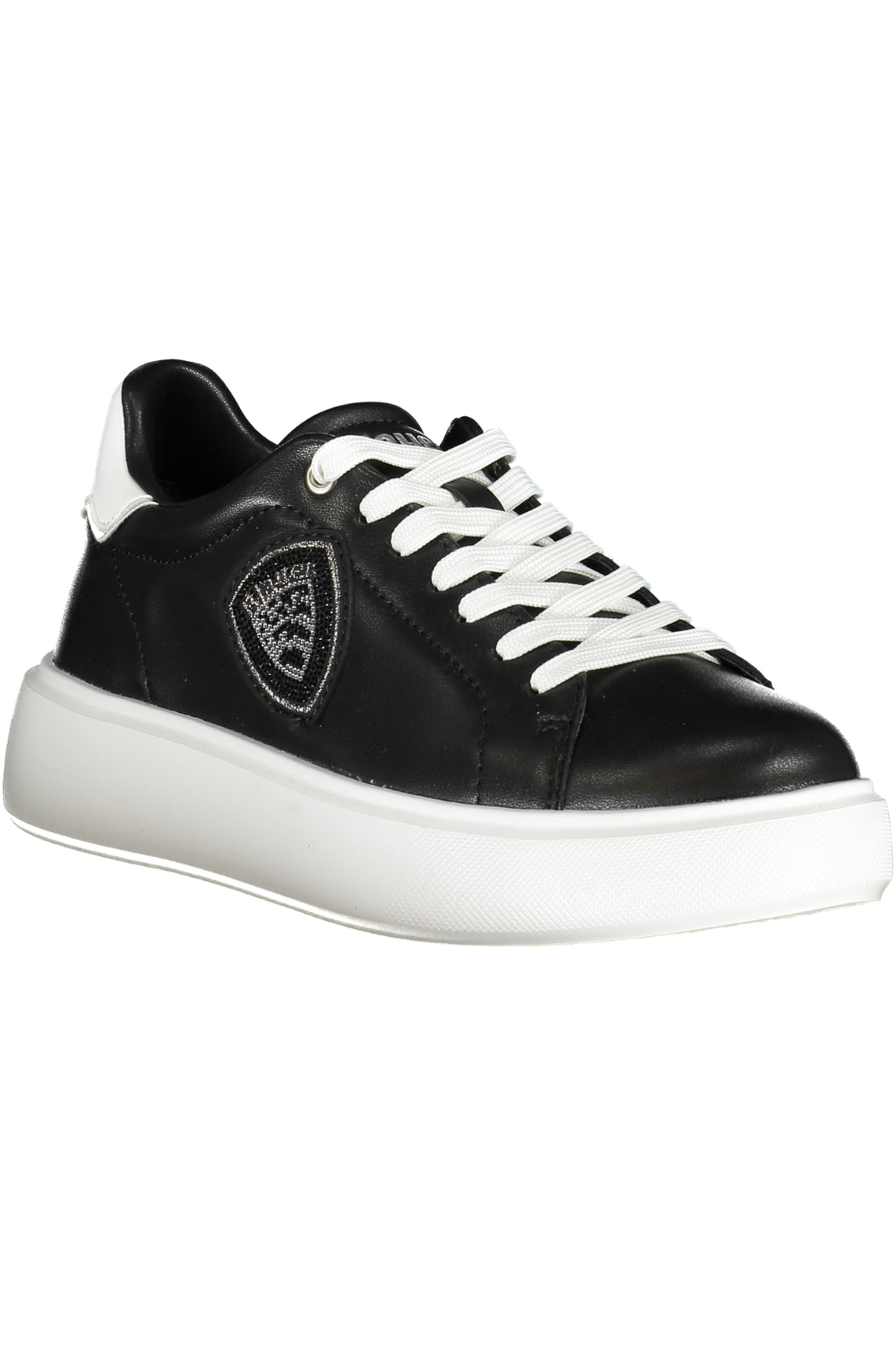 BLAUER Sneakers Black - S5VENUS01LEA