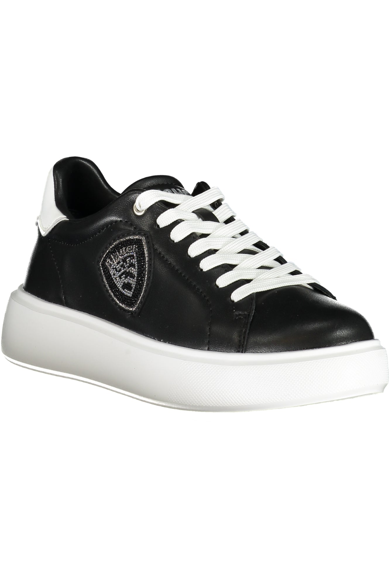 BLAUER Sneakers Black - S5VENUS01LEA