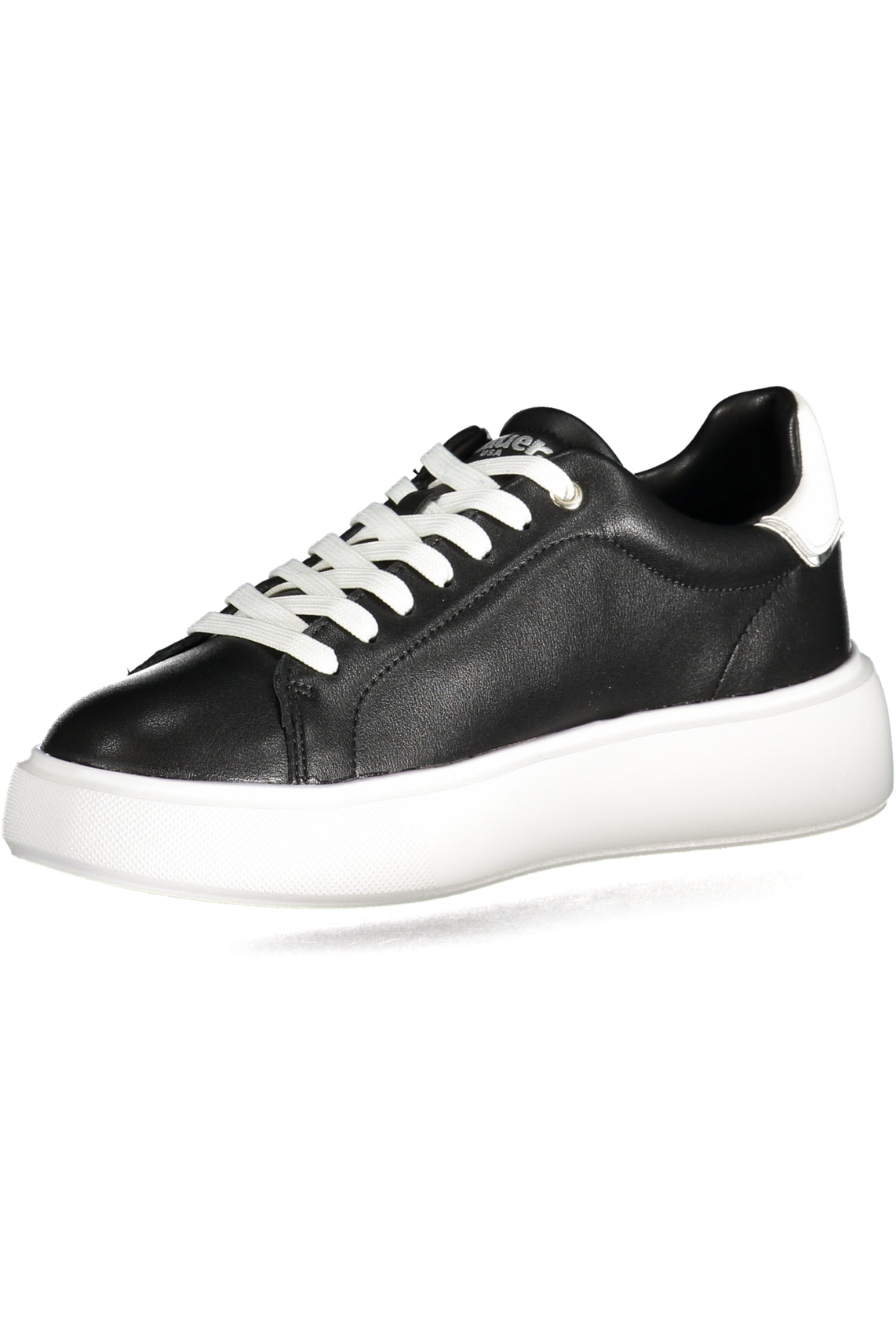 Black women's sports shoes