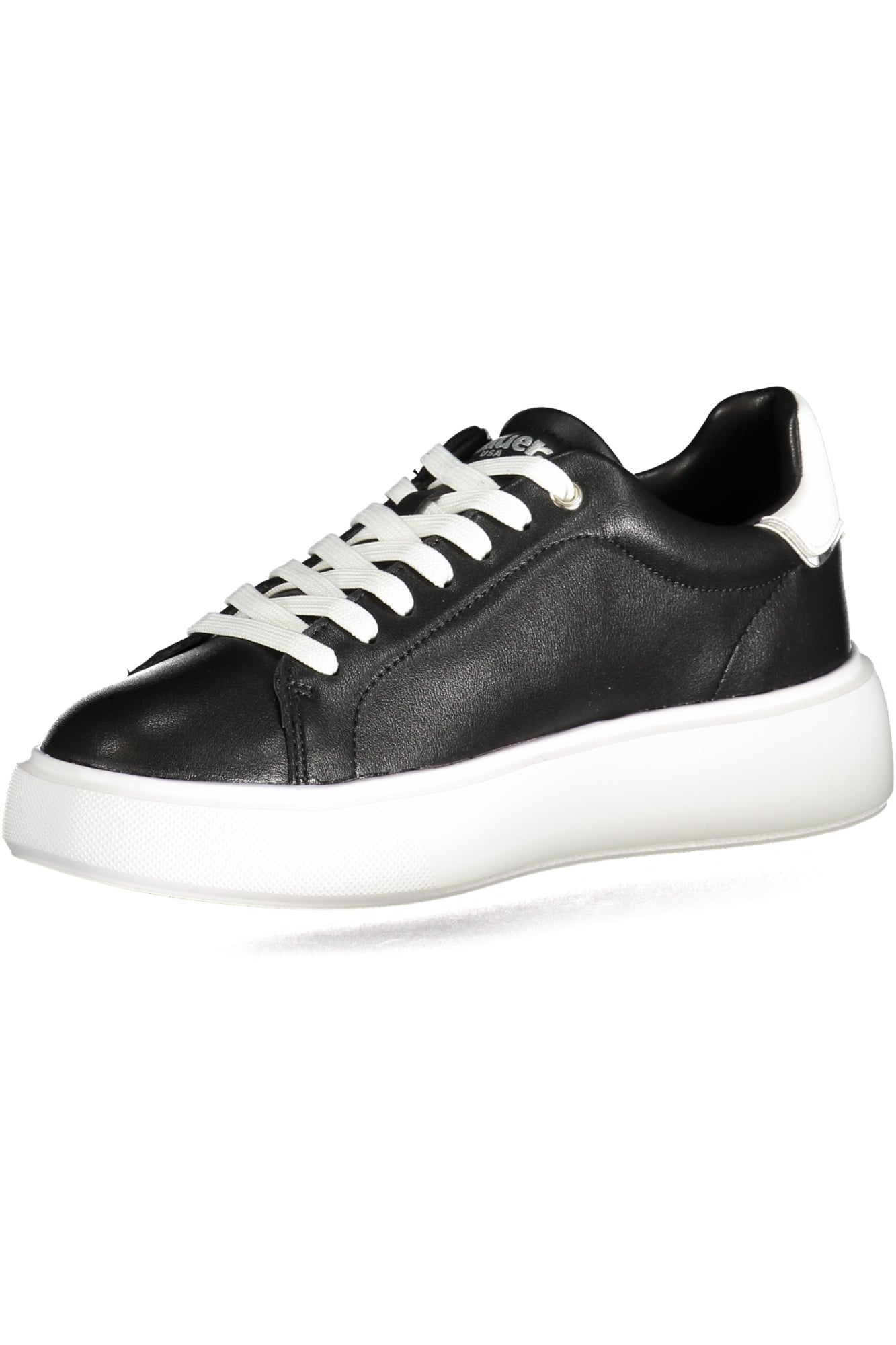 Black women's sports shoes