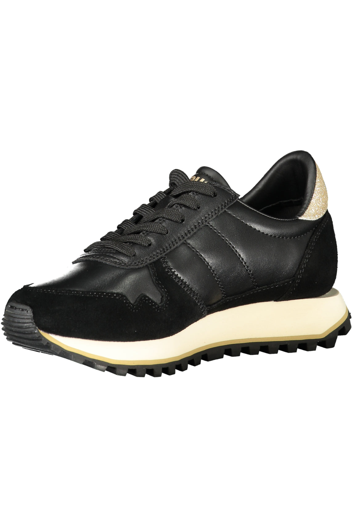BLAUER Sneakers Black - F5MILLEN03LES